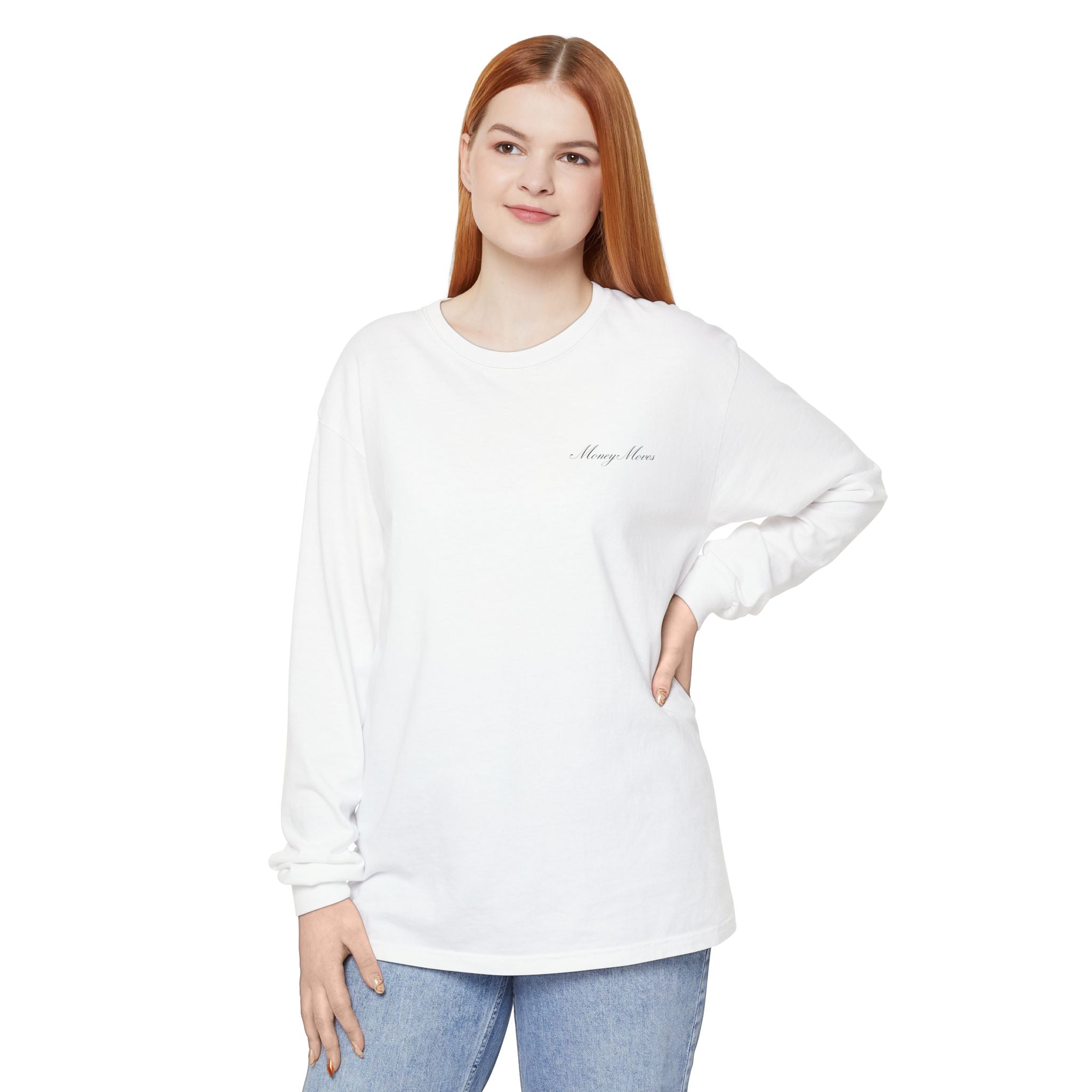 Always Home Long Sleeve Tee