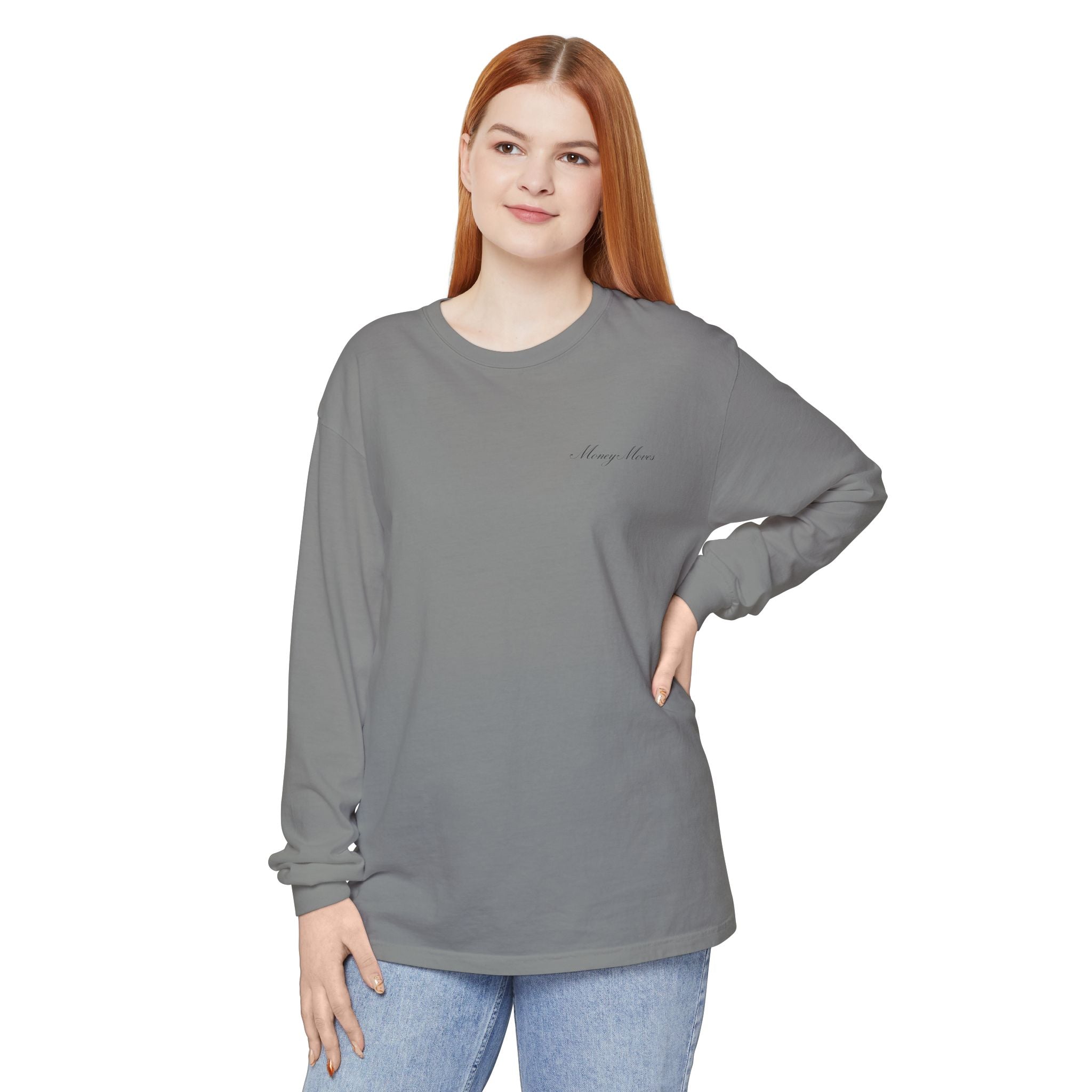 Always Home Long Sleeve Tee