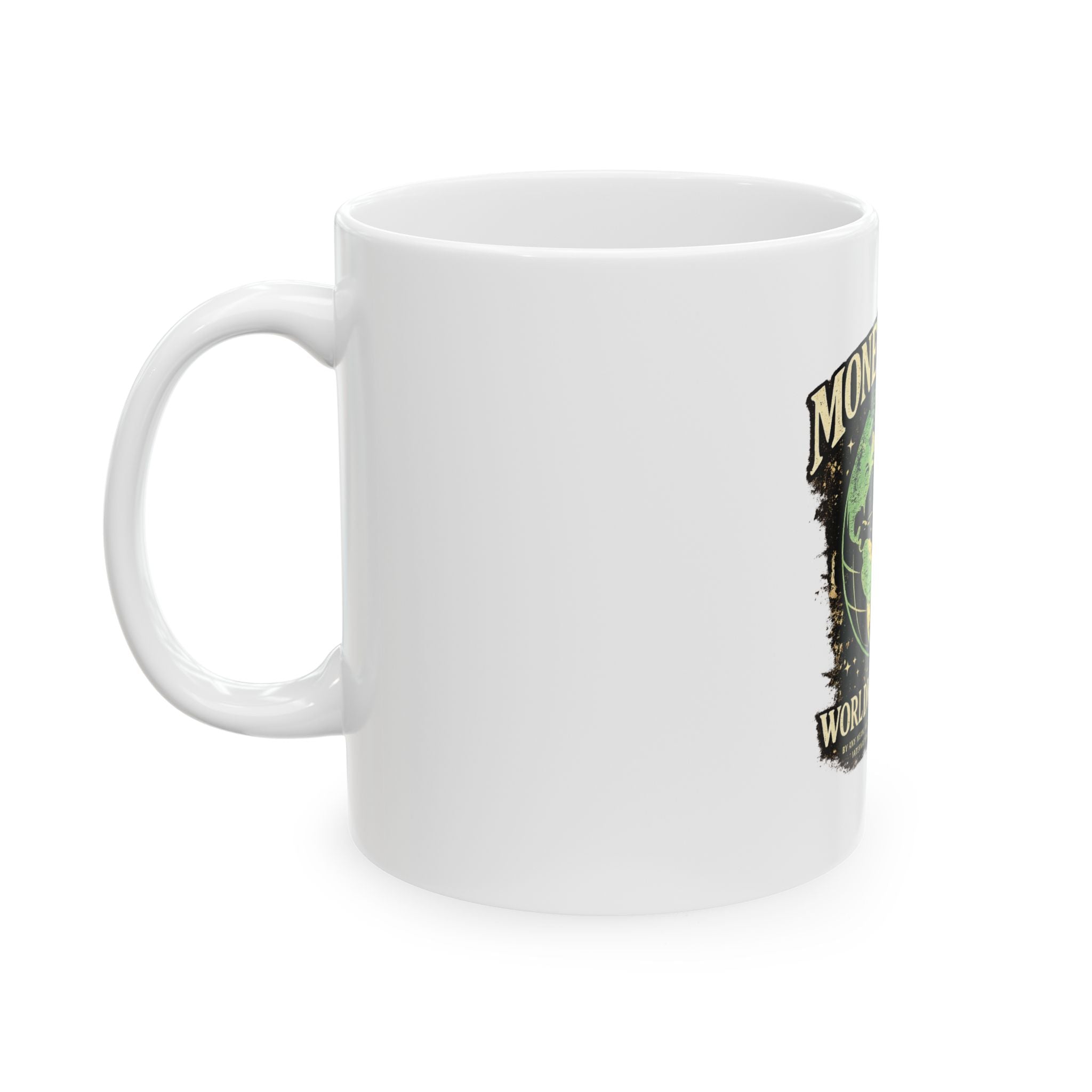 Money Moves Ceramic Coffee Mug (11oz, 15oz)