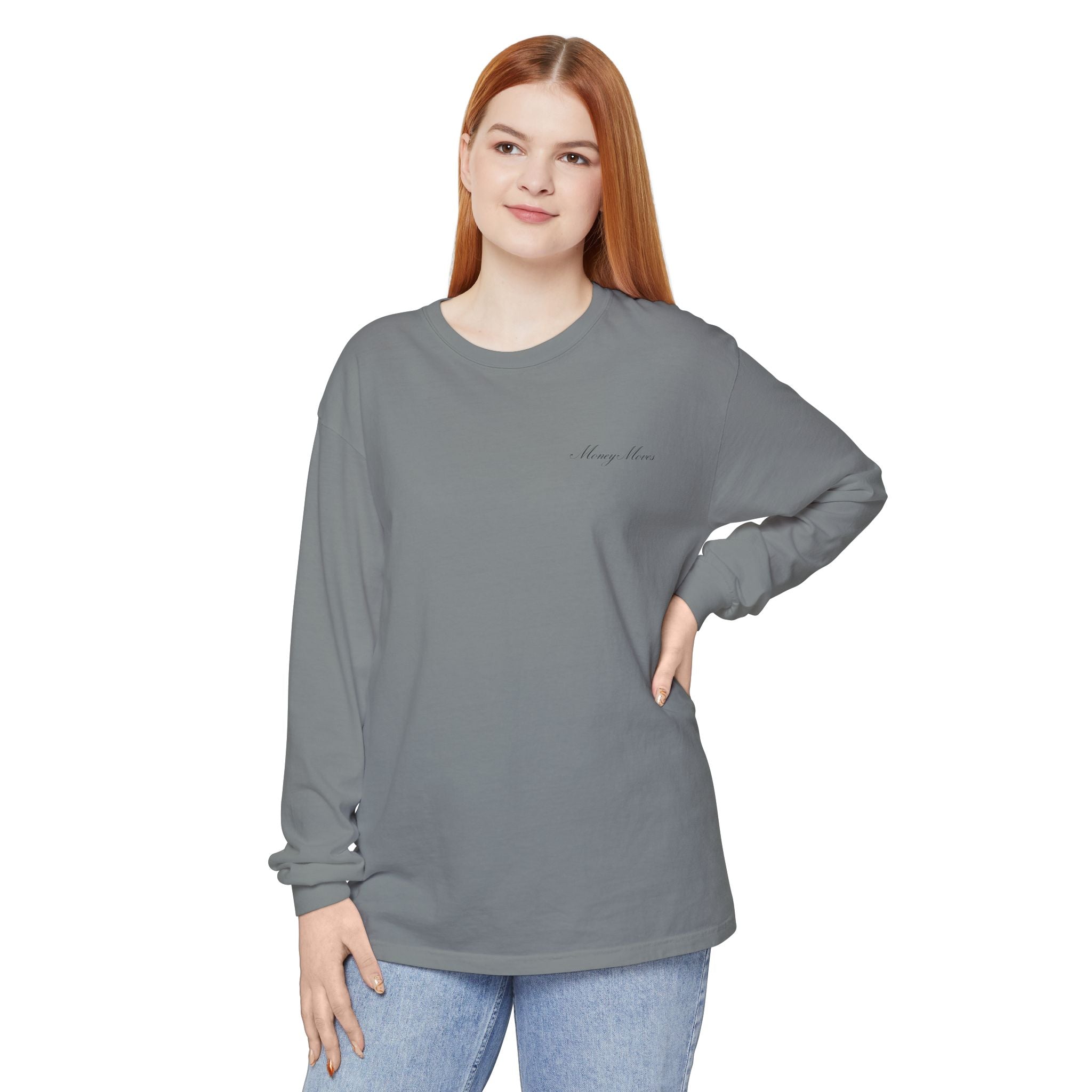 Always Home Long Sleeve Tee