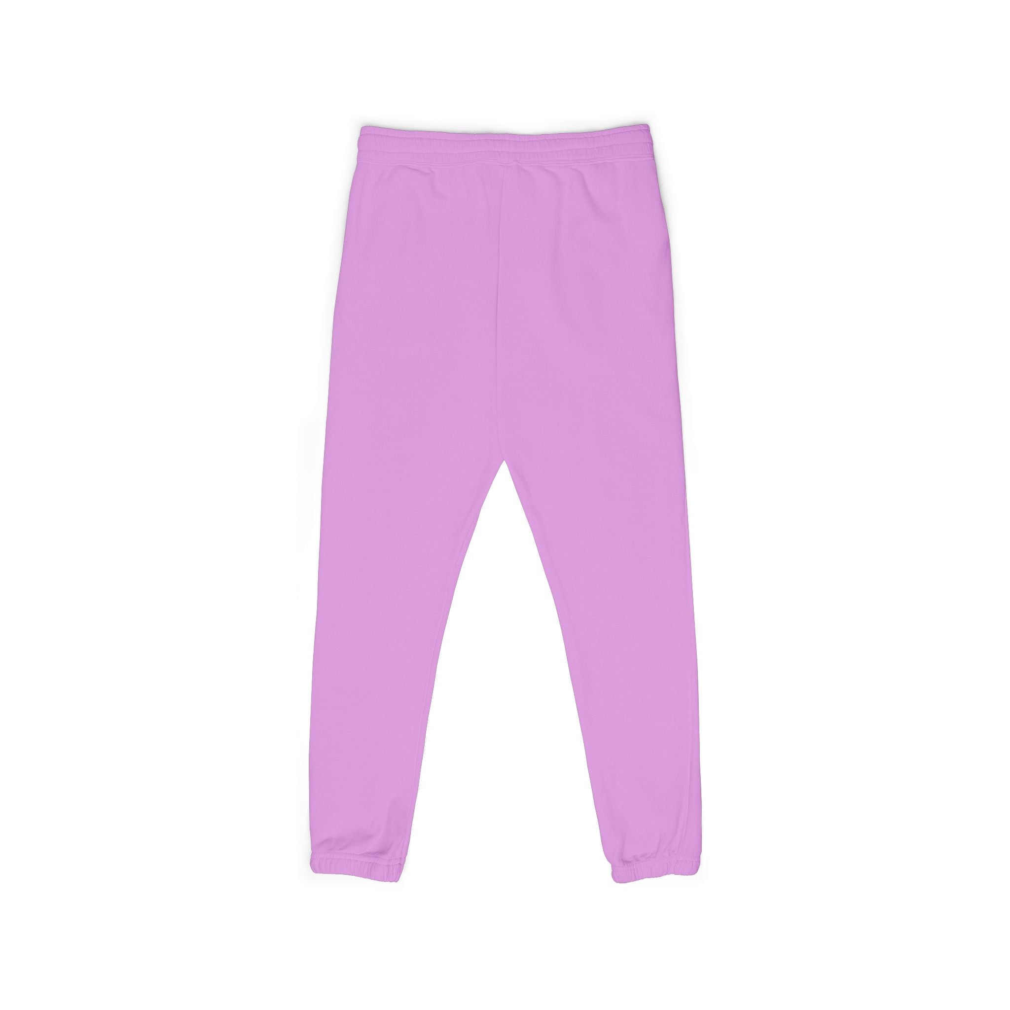 Garment-Dyed Fleece Sweatpants