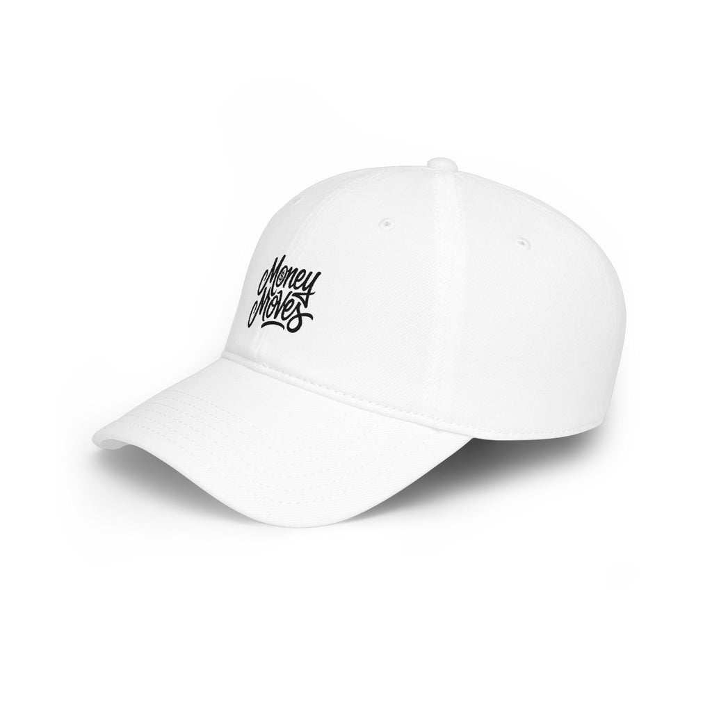 Money Moves Script Dad Hat