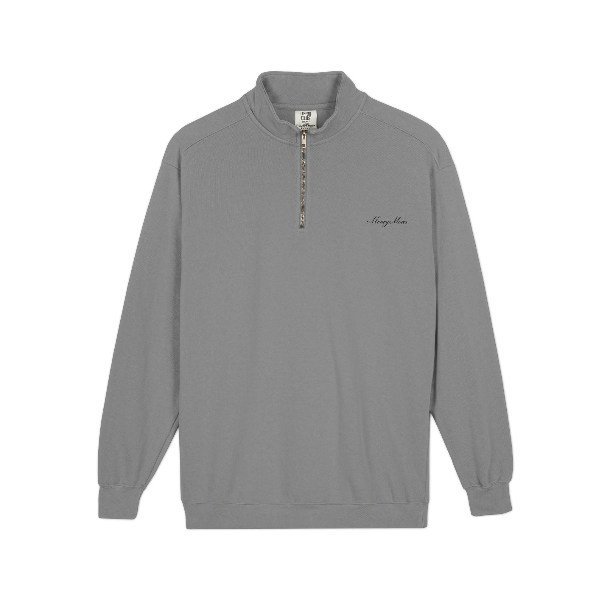 Quarter-Zip Sweatshirt