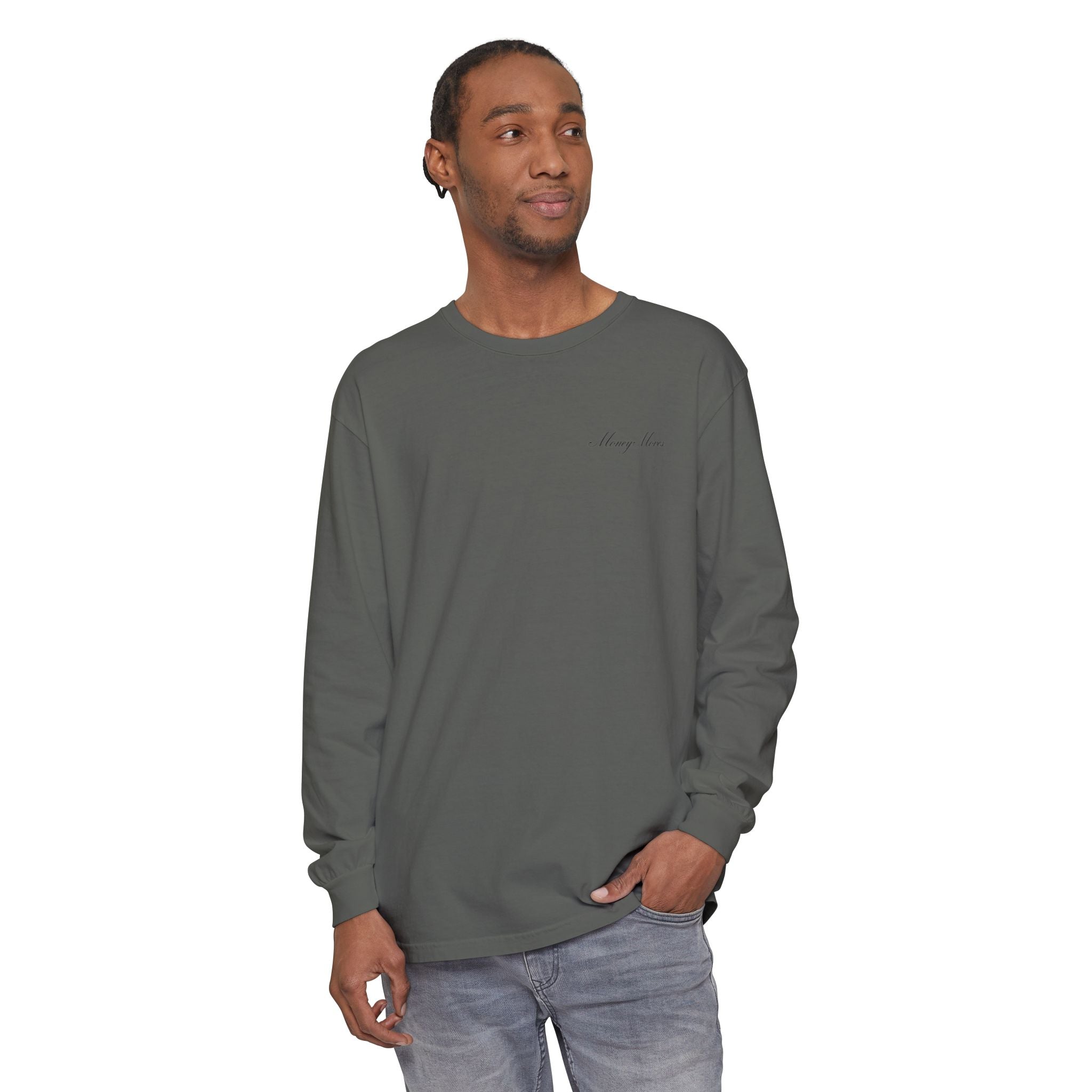 Always Home Long Sleeve Tee