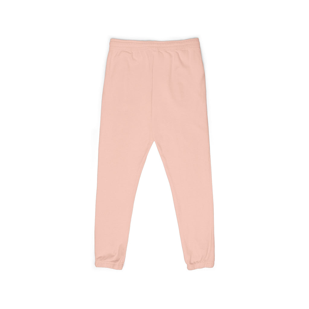 Garment-Dyed Fleece Sweatpants