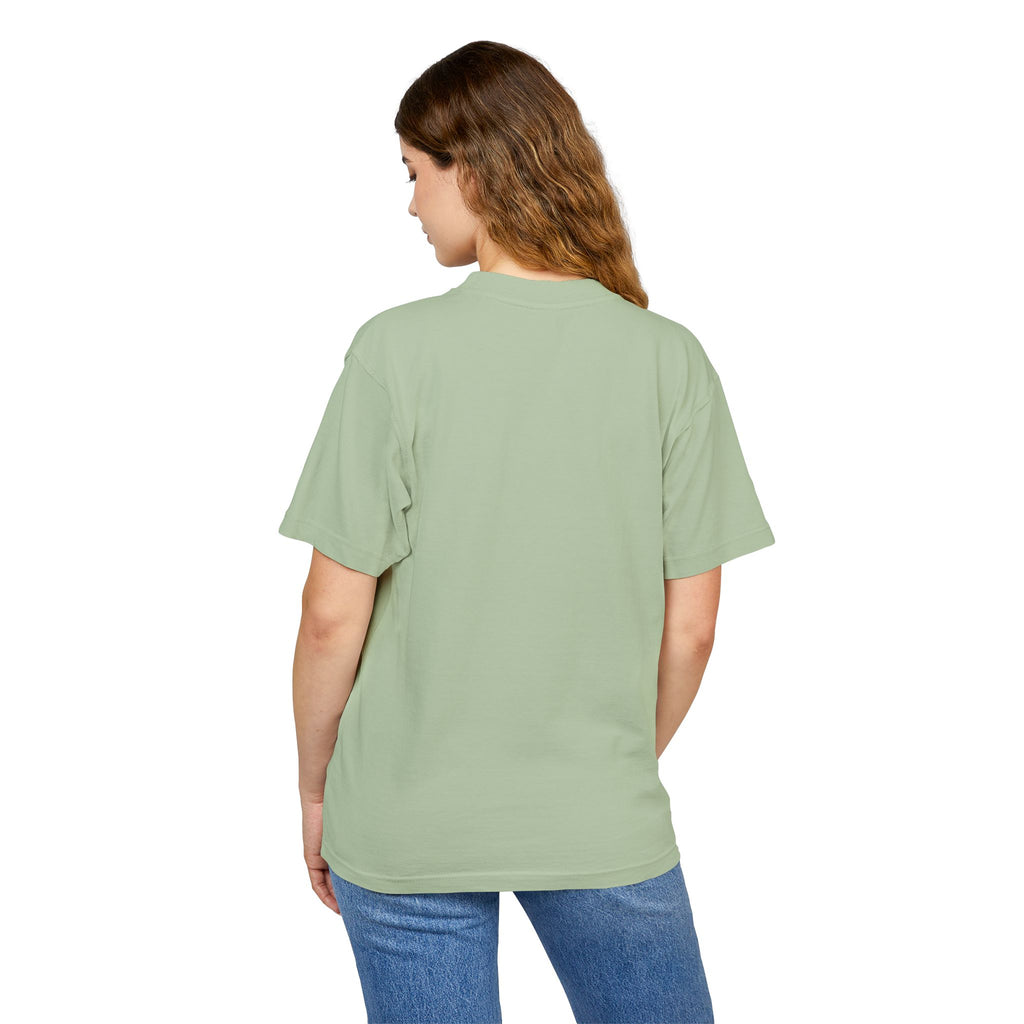 Money Moves Heavyweight Box Tee