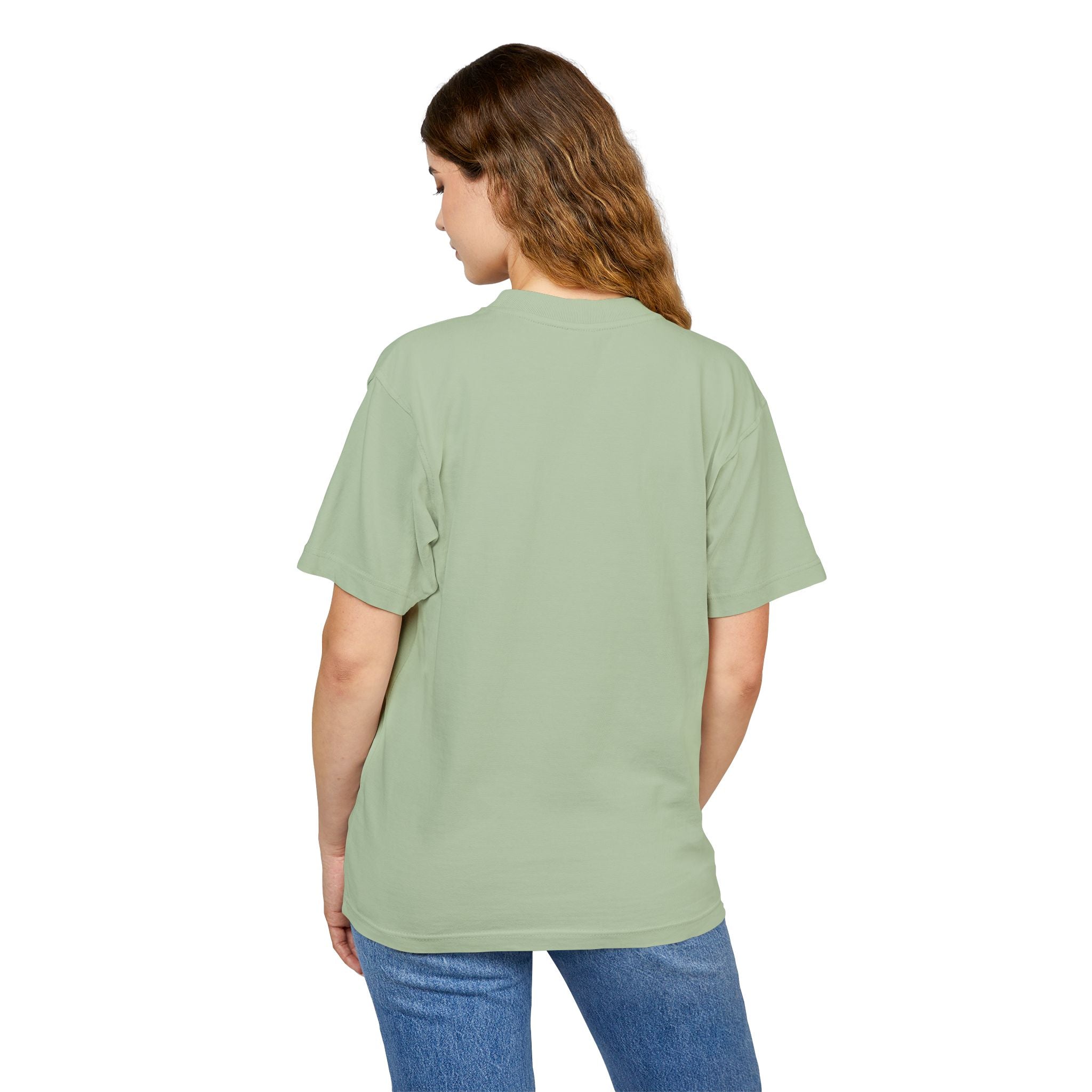 Money Moves Heavyweight Box Tee