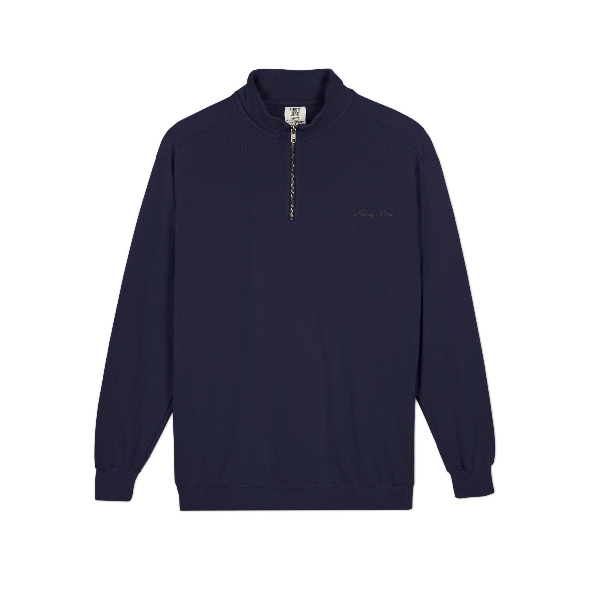 Quarter-Zip Sweatshirt