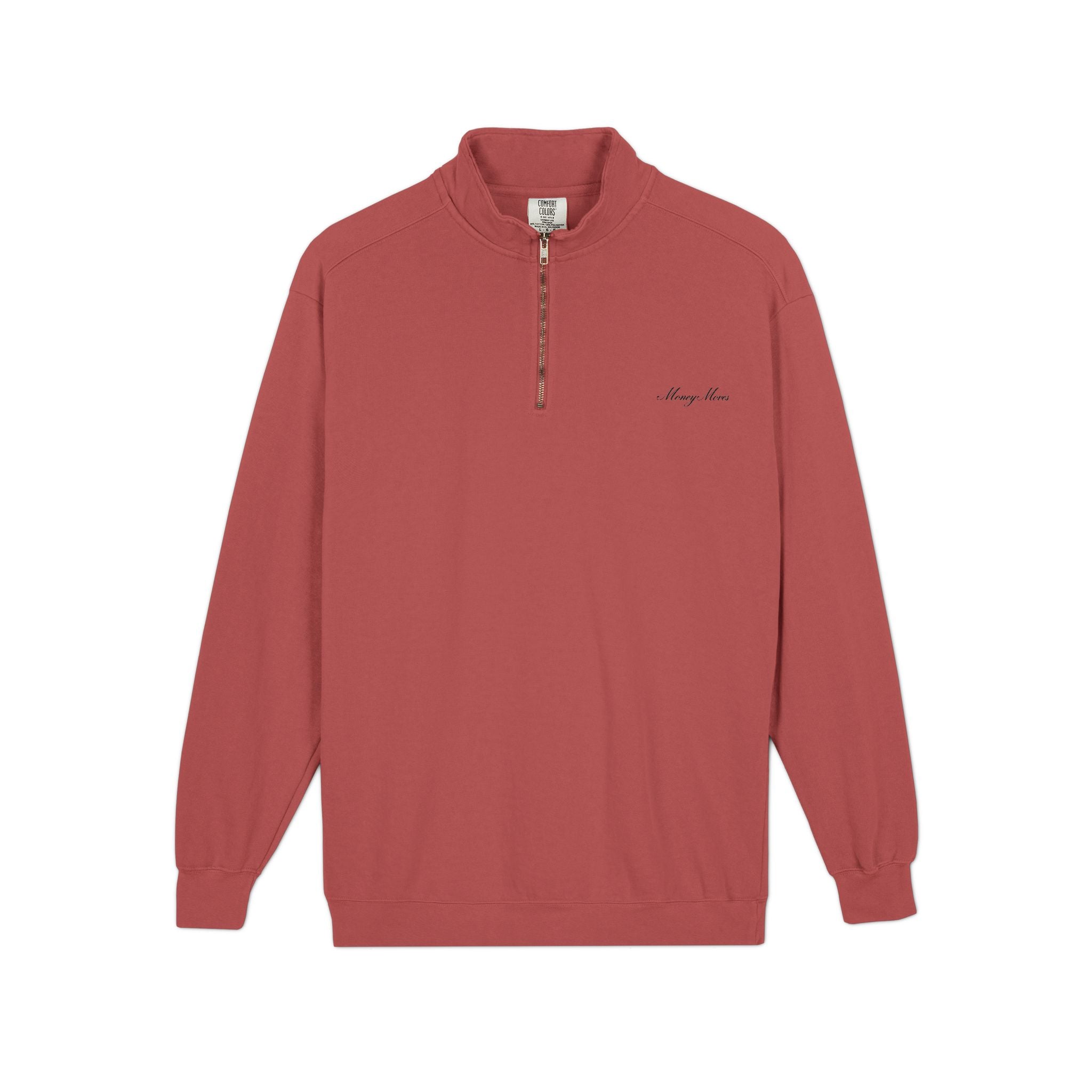 Quarter-Zip Sweatshirt