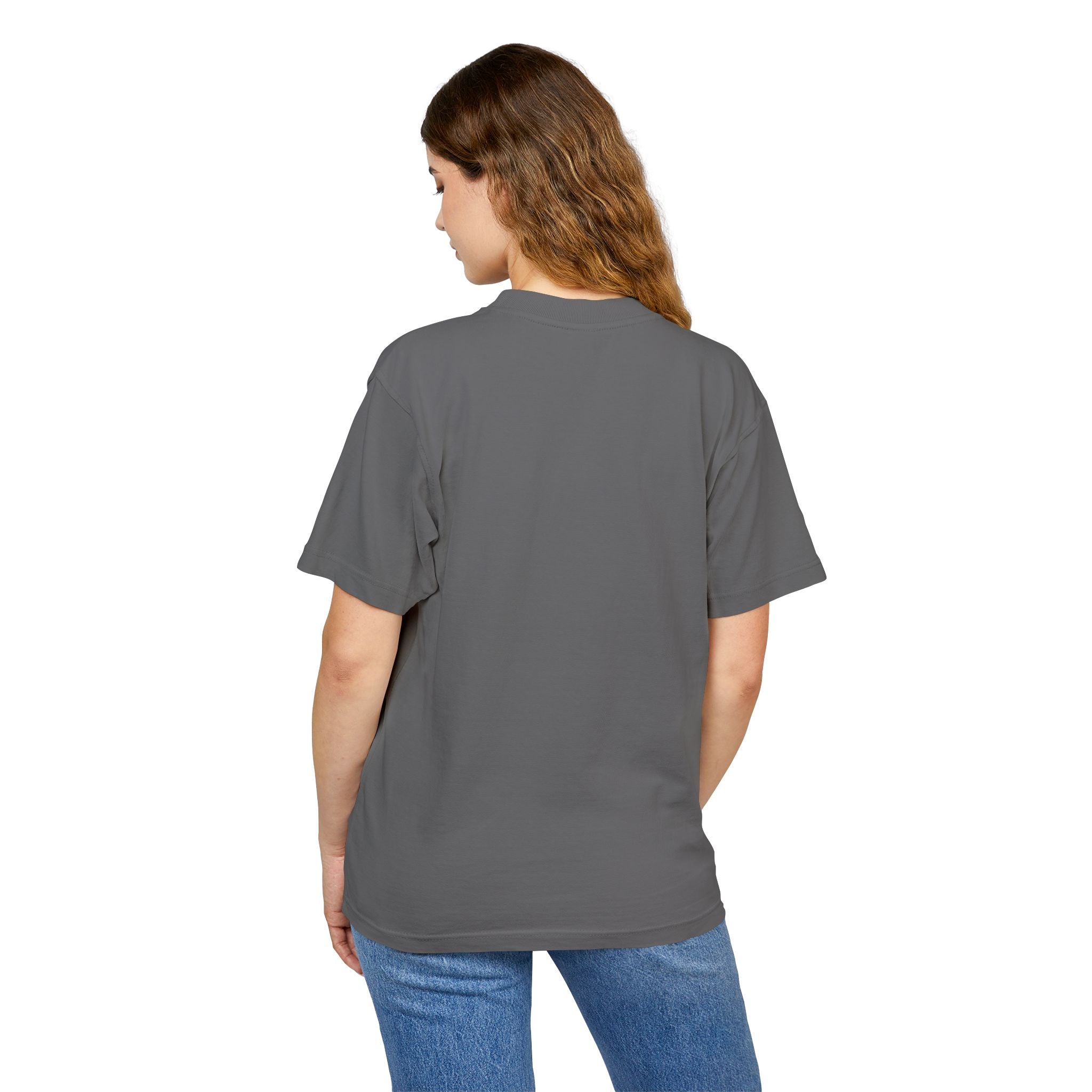 Money Moves Heavyweight Box Tee