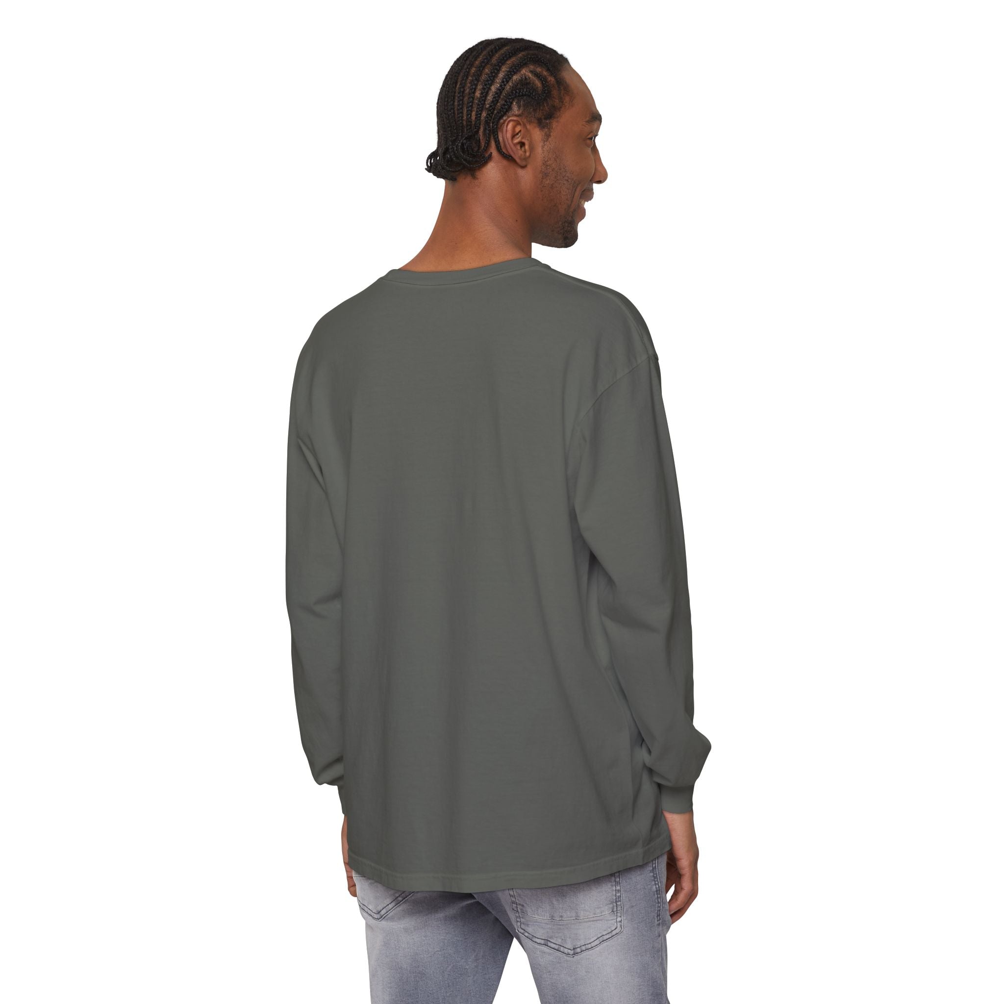 Always Home Long Sleeve Tee
