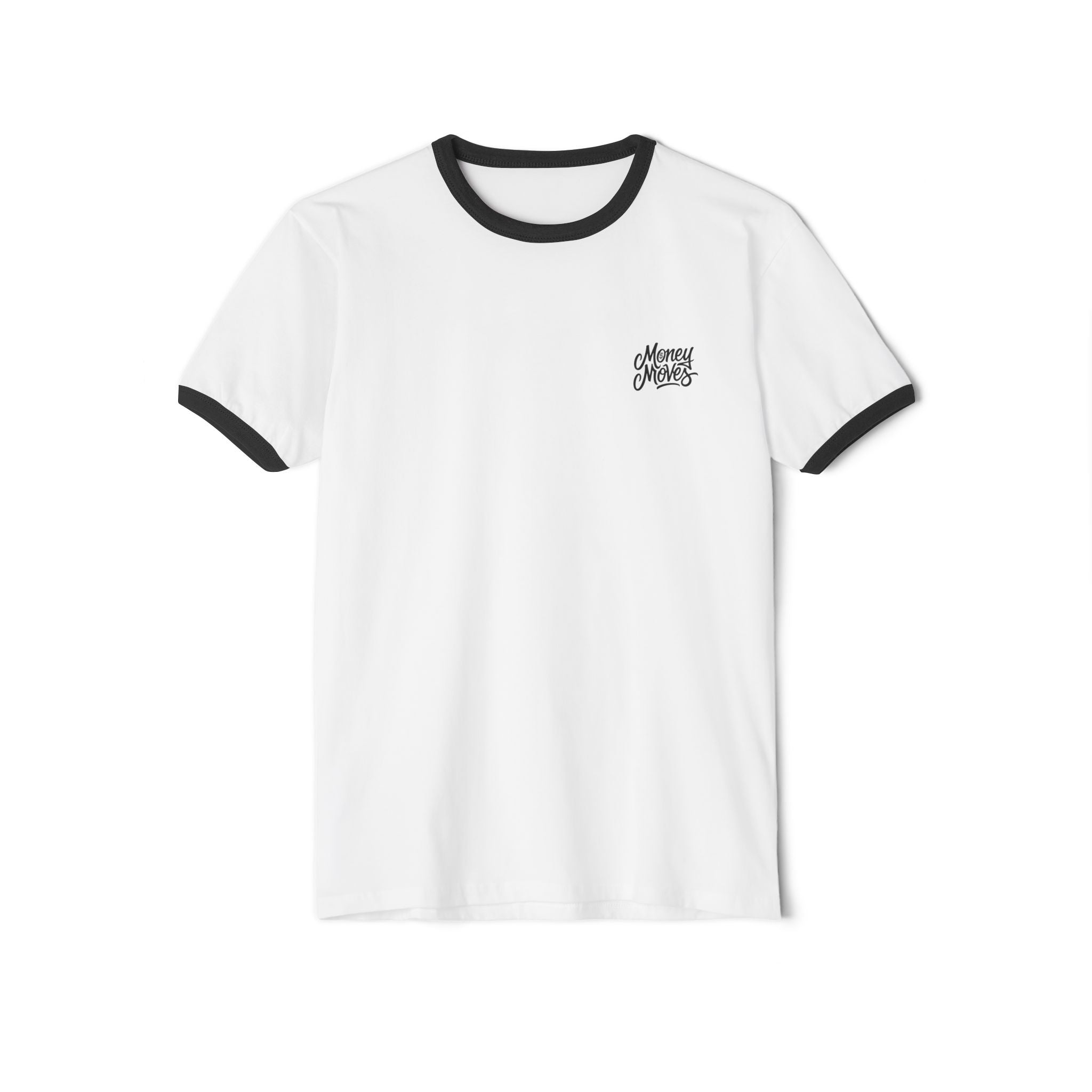 Worldwide Hustle Ringer Tee