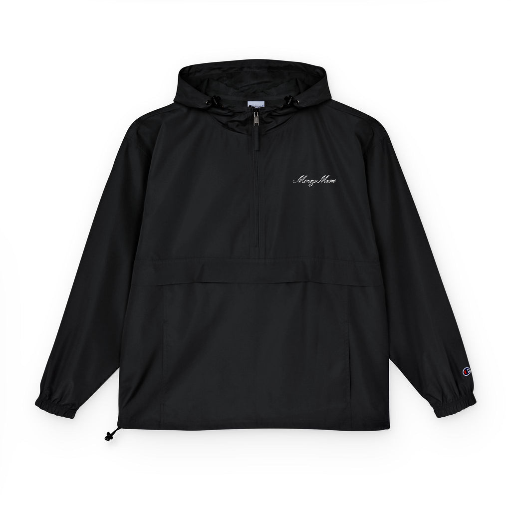 Money Moves Packable Anorak