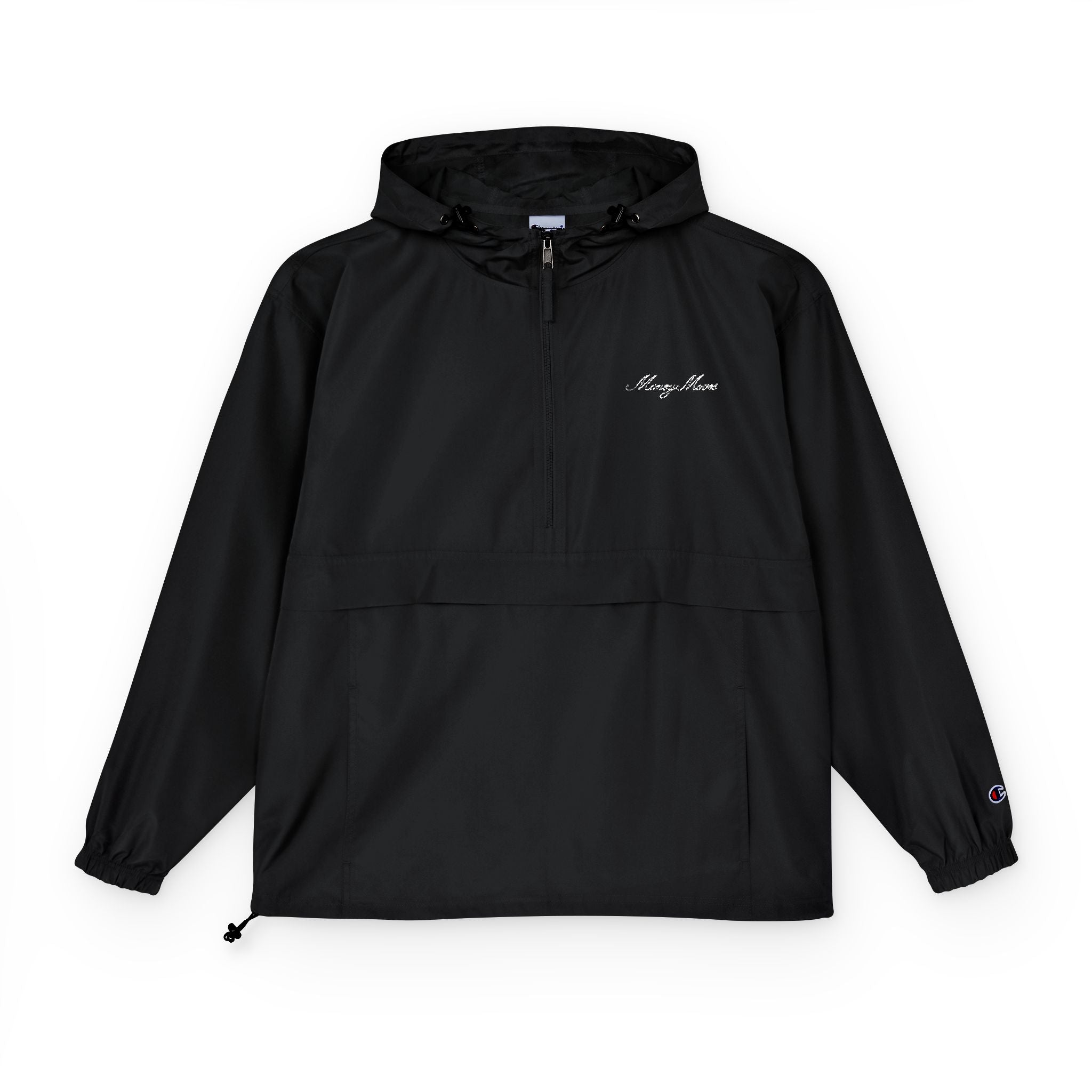 Money Moves Packable Anorak