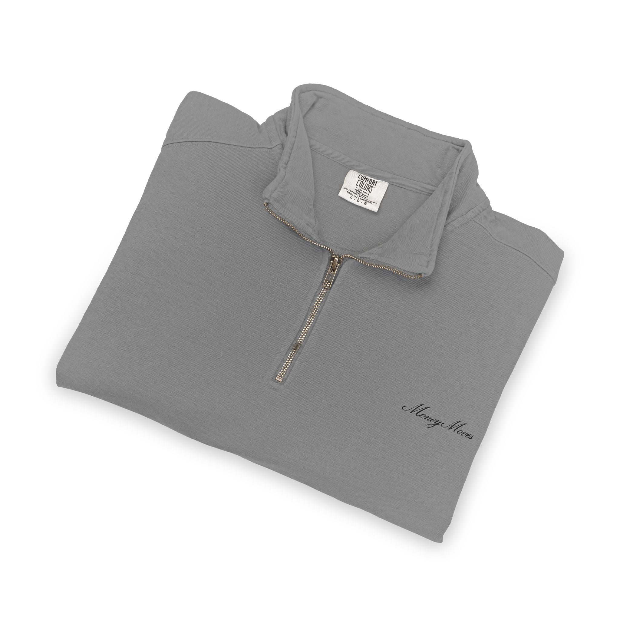 Quarter-Zip Sweatshirt