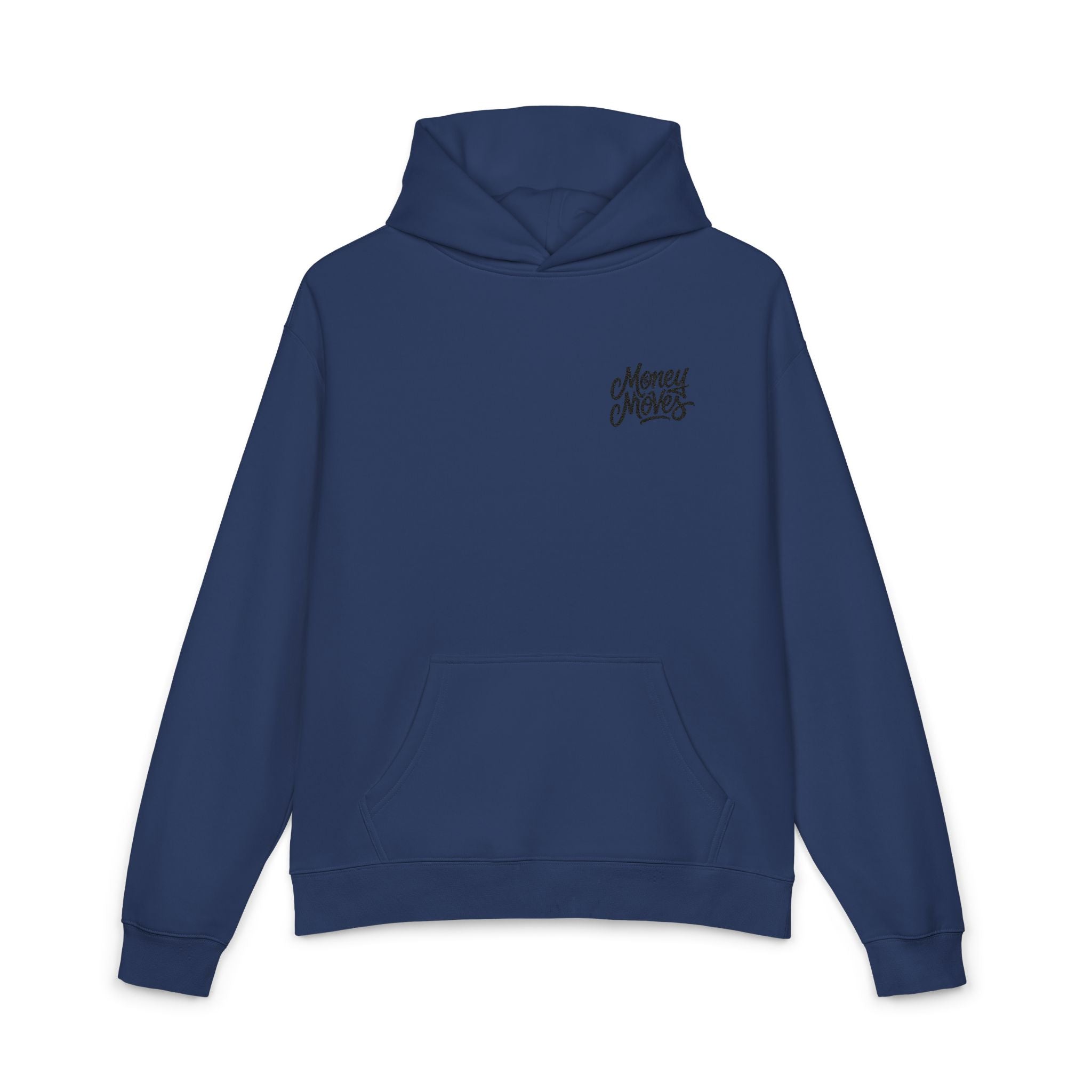 Money Moves Relaxed Hoodie
