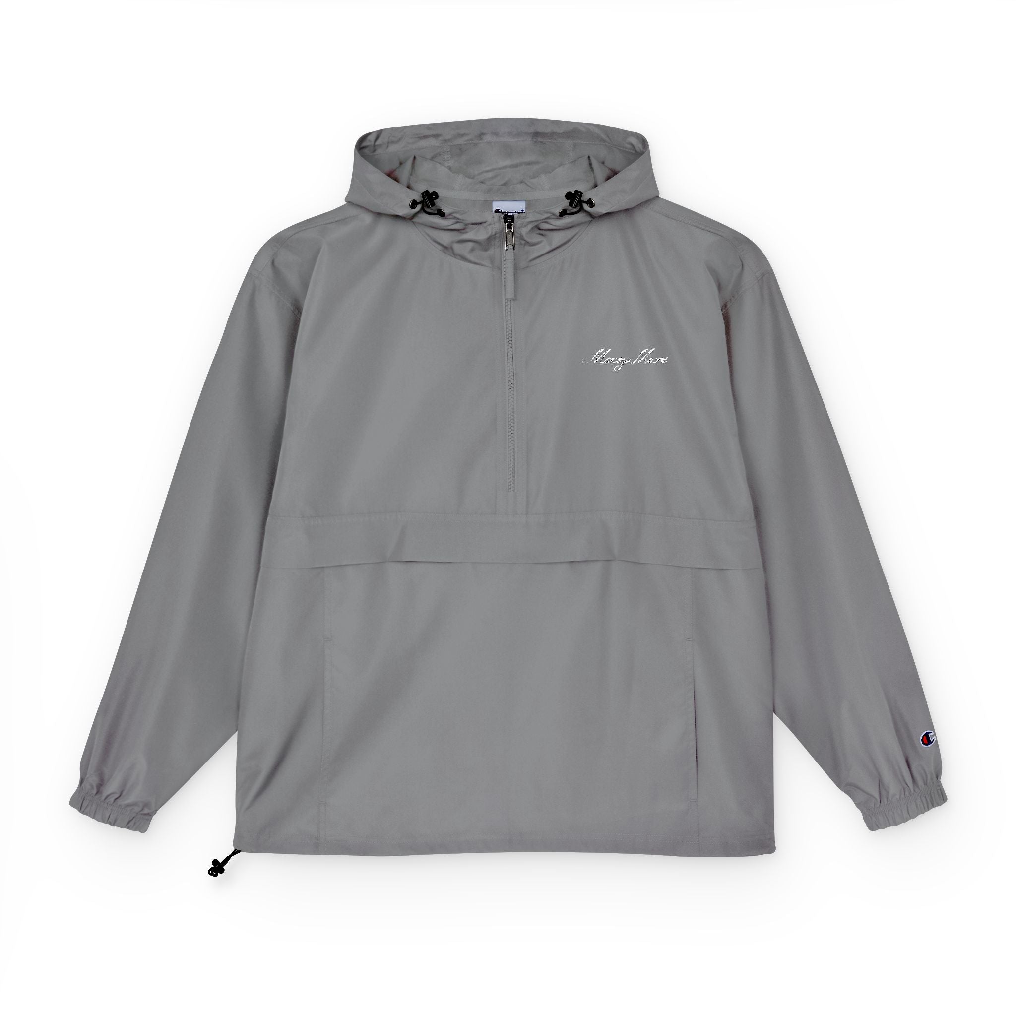 Money Moves Packable Anorak
