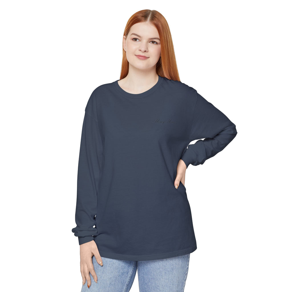 Always Home Long Sleeve Tee