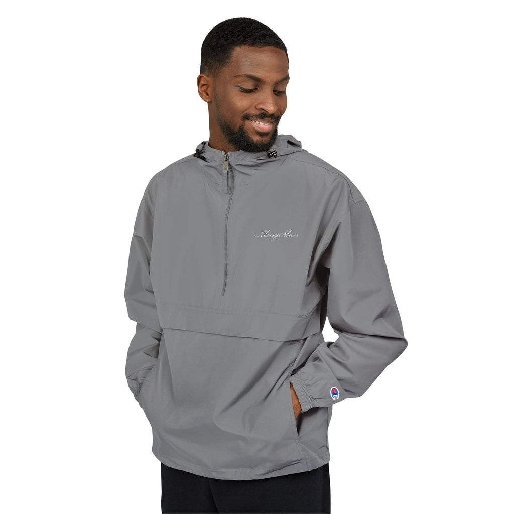 Money Moves Packable Anorak