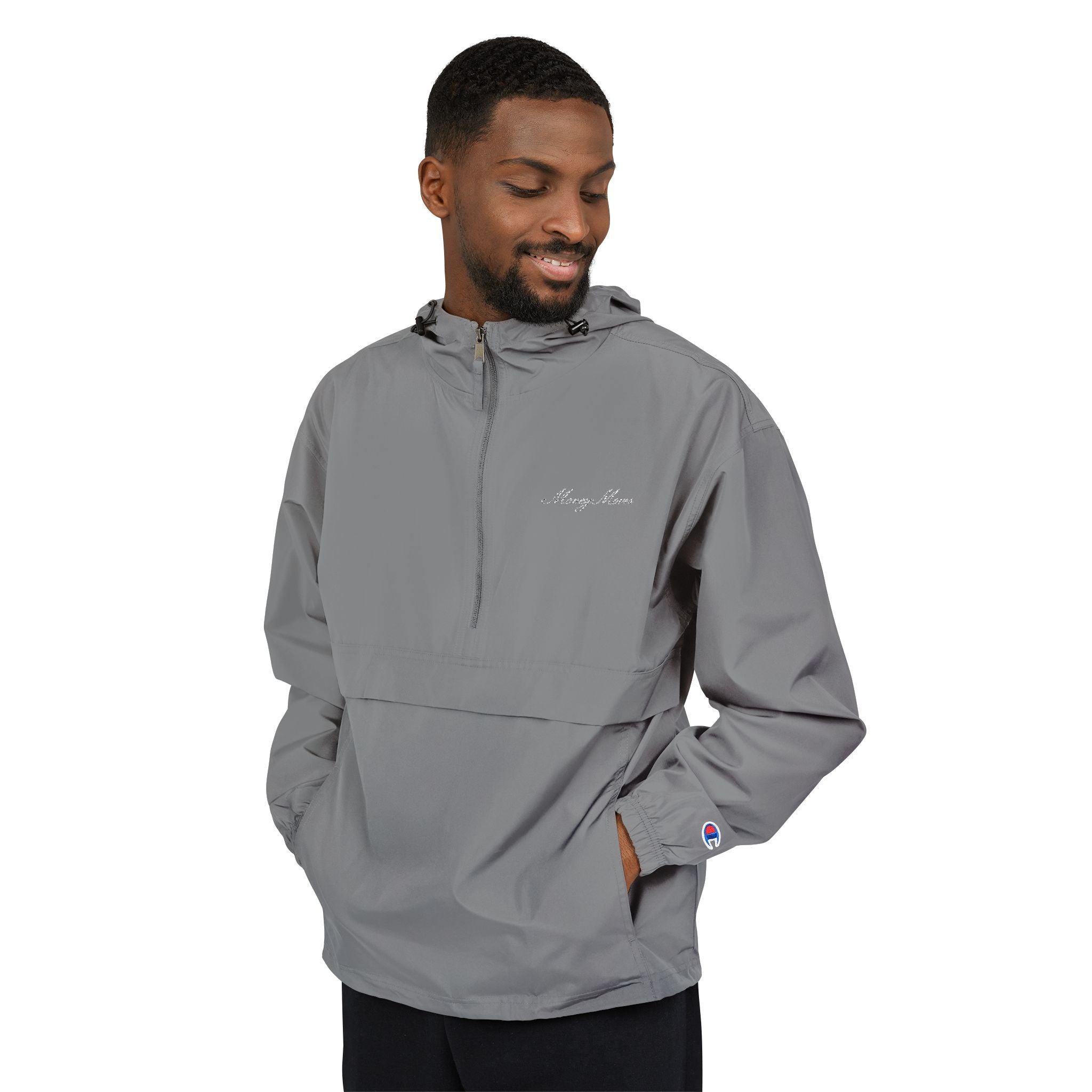Money Moves Packable Anorak