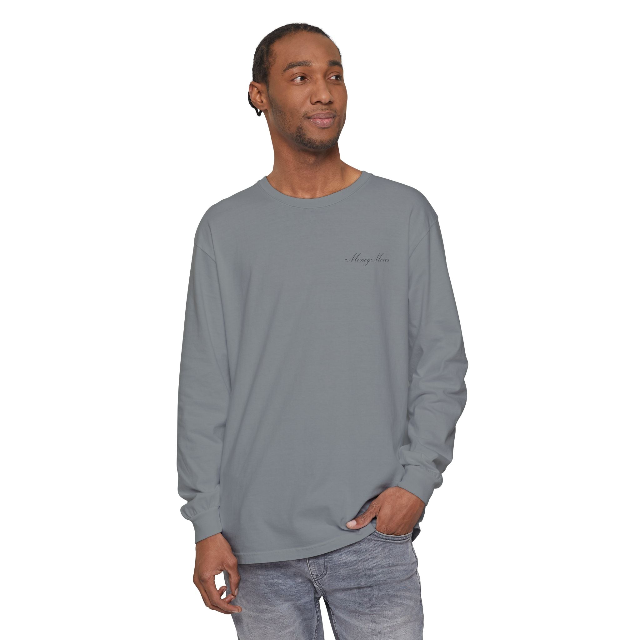 Always Home Long Sleeve Tee