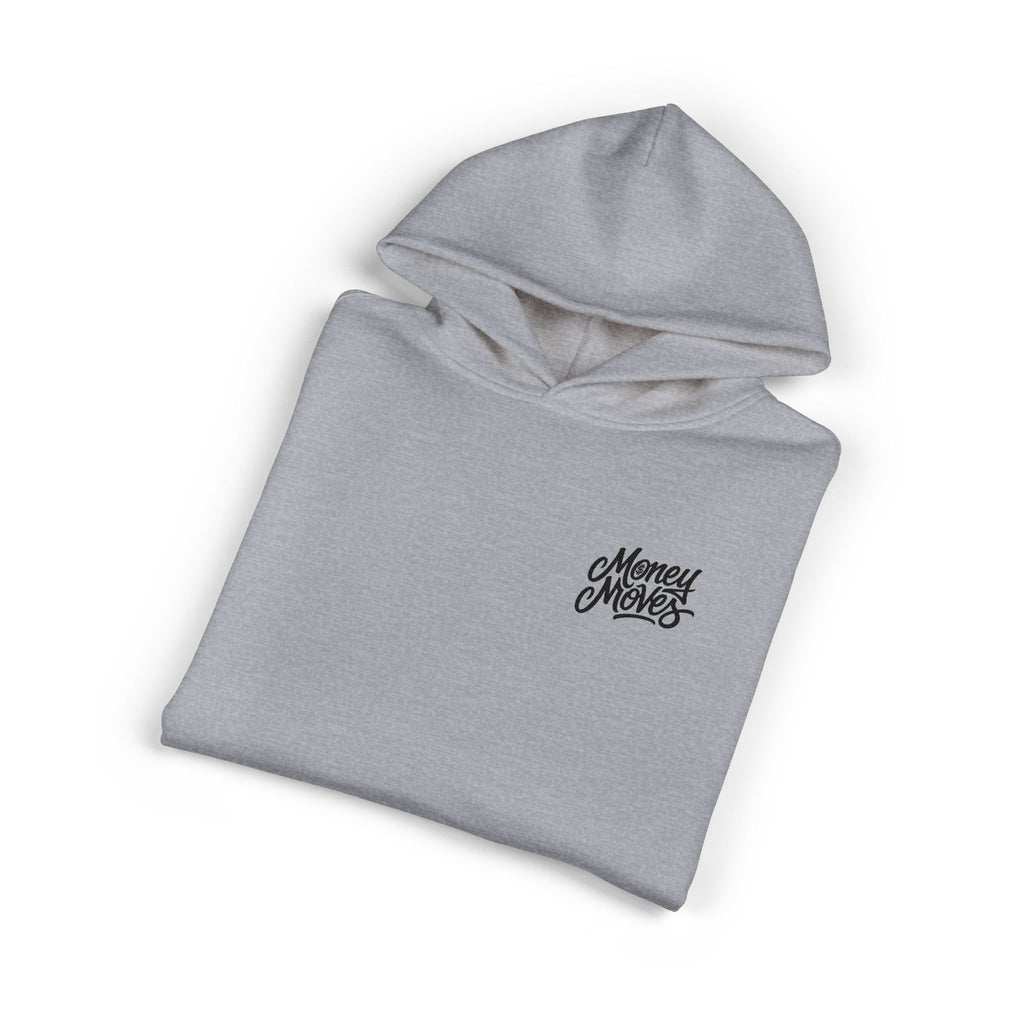 Money Moves Relaxed Hoodie