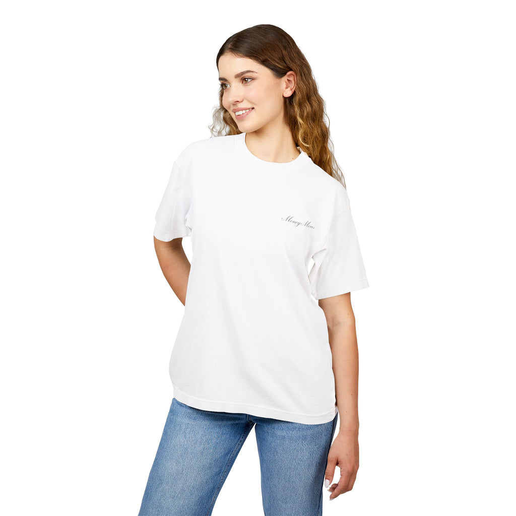 Money Moves Heavyweight Box Tee