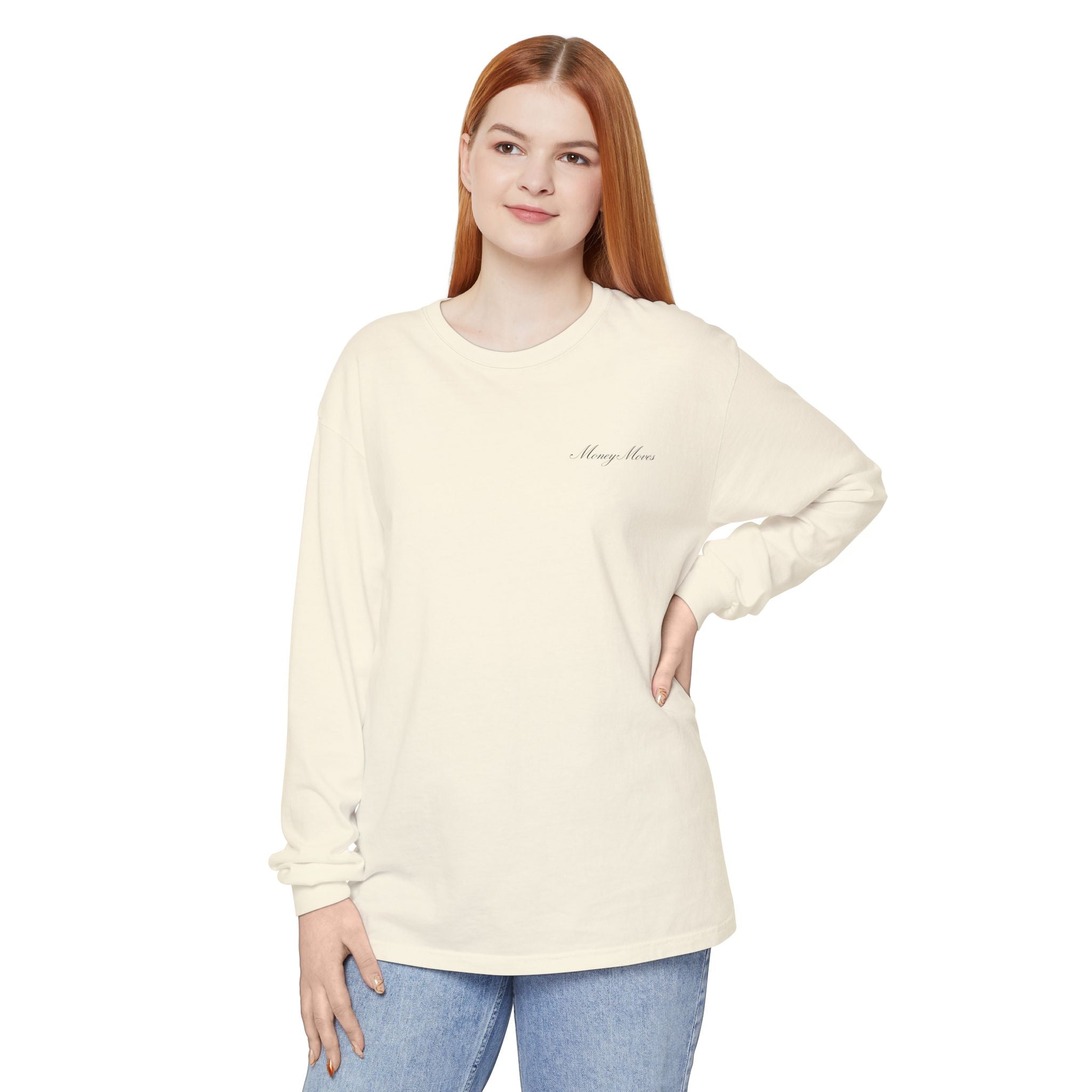 Always Home Long Sleeve Tee