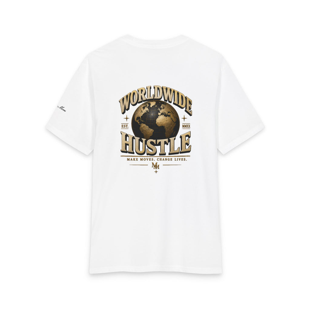 Worldwide Hustle Graphic Tee