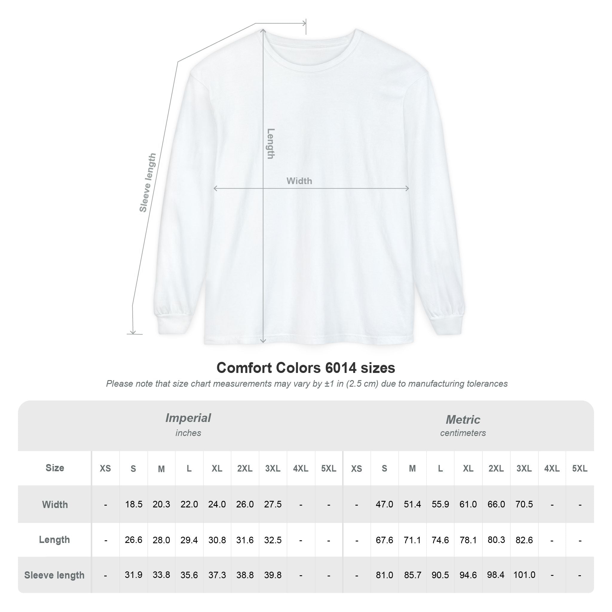 Always Home Long Sleeve Tee