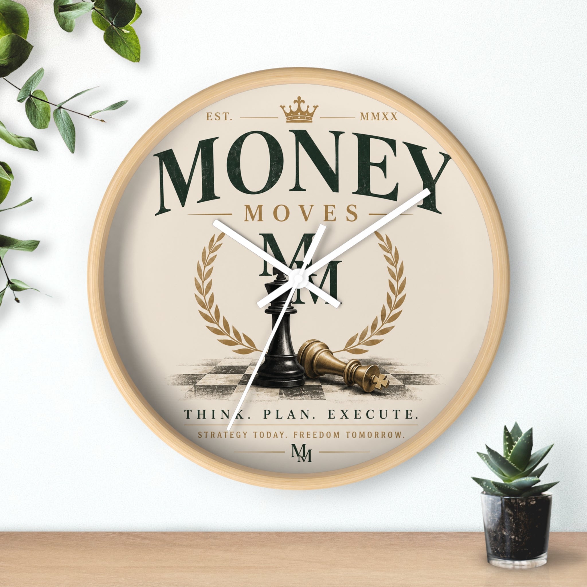 Wall Clock