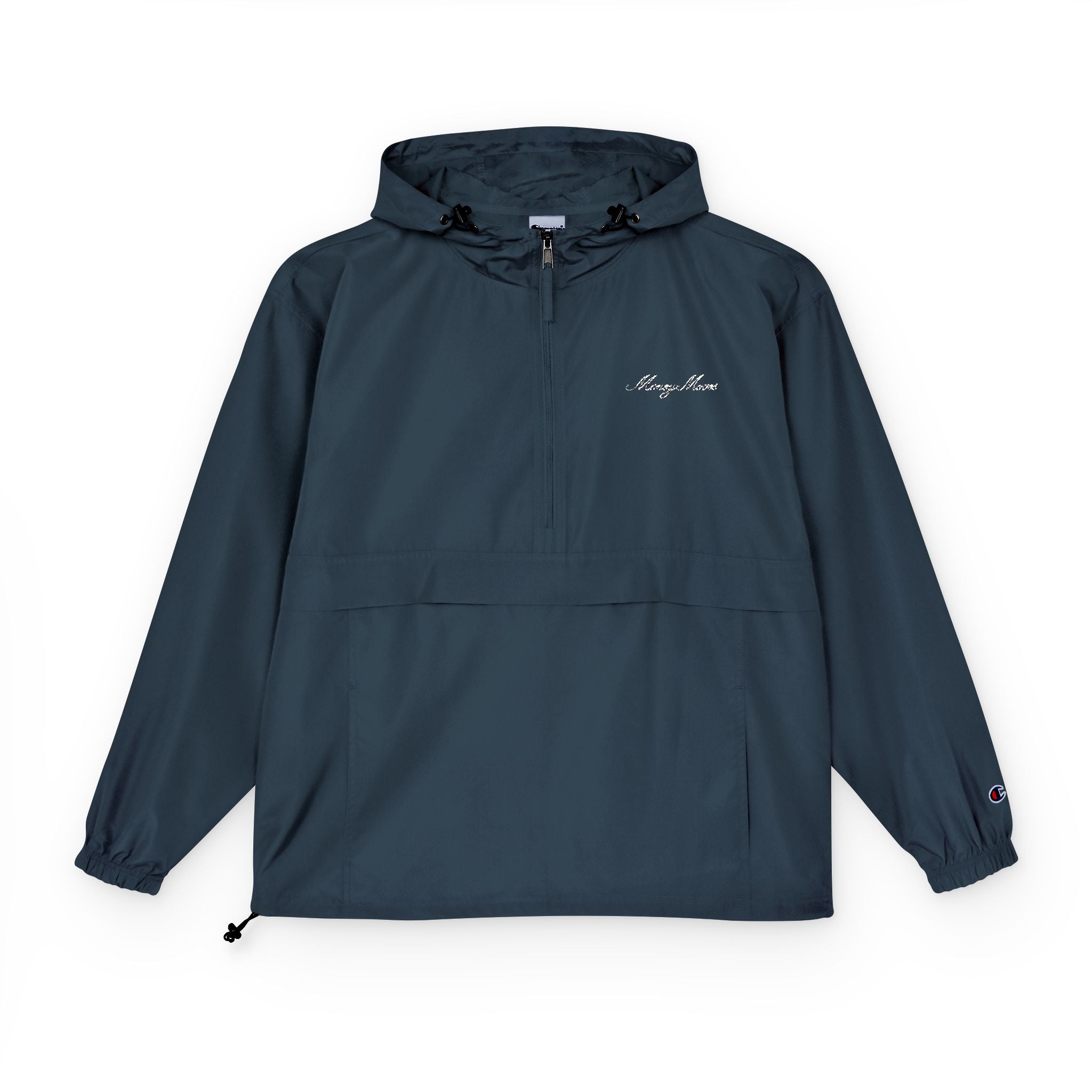 Money Moves Packable Anorak