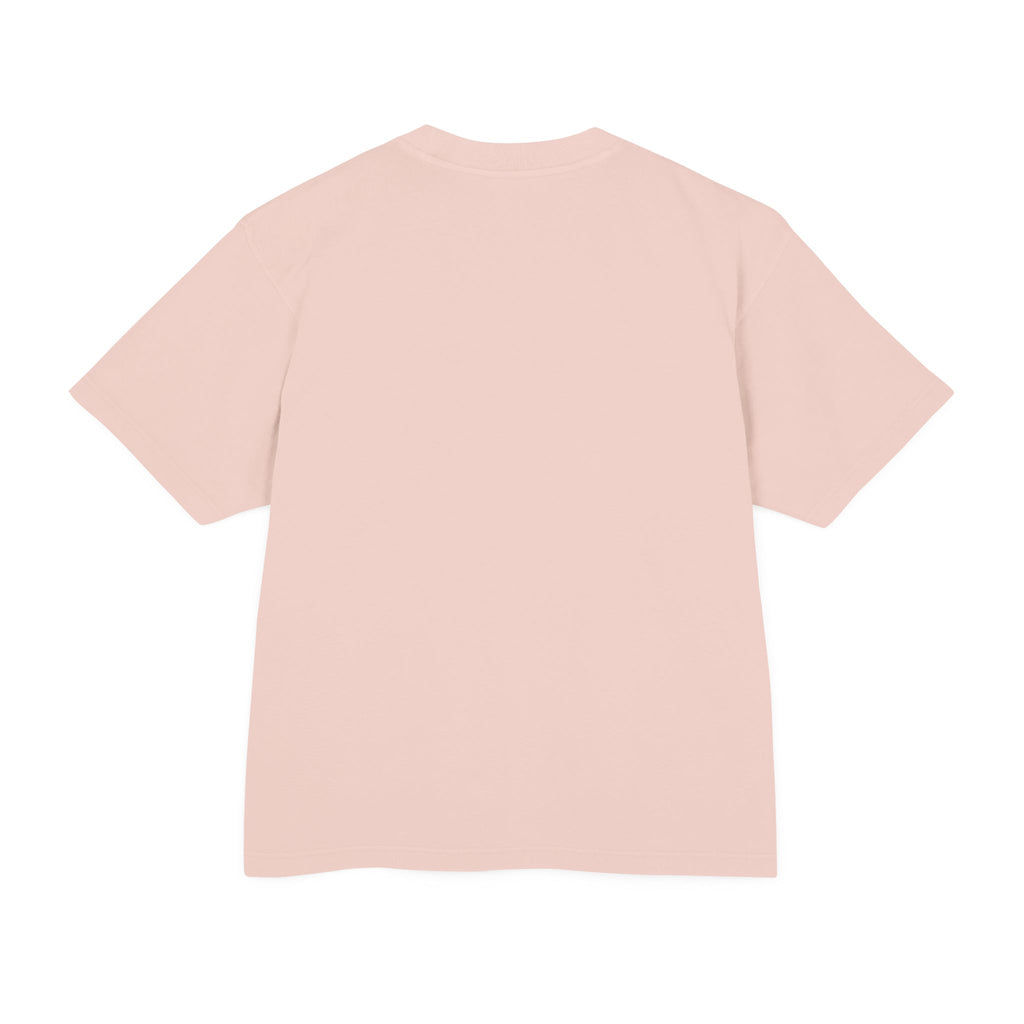 Money Moves Heavyweight Box Tee