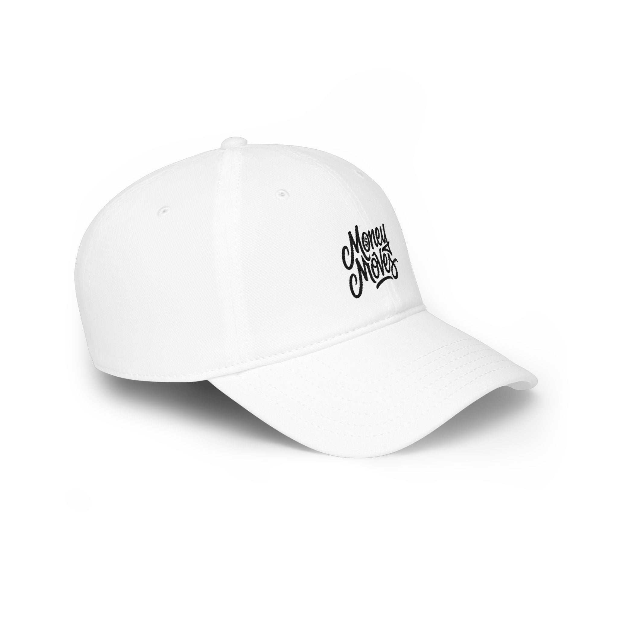 Money Moves Script Dad Hat