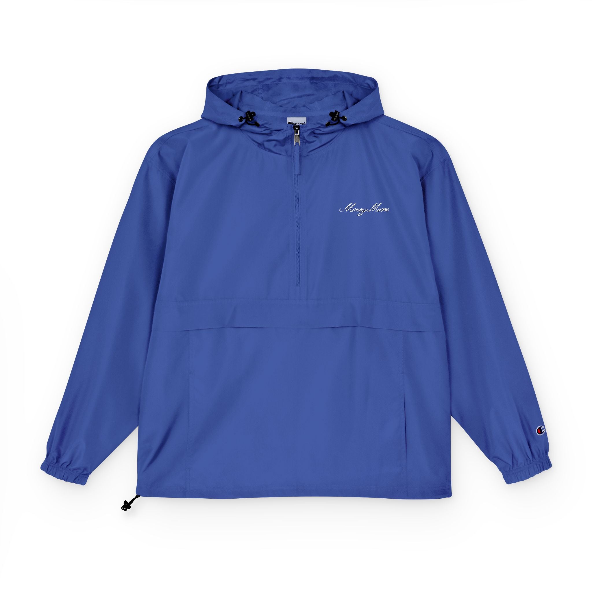 Money Moves Packable Anorak
