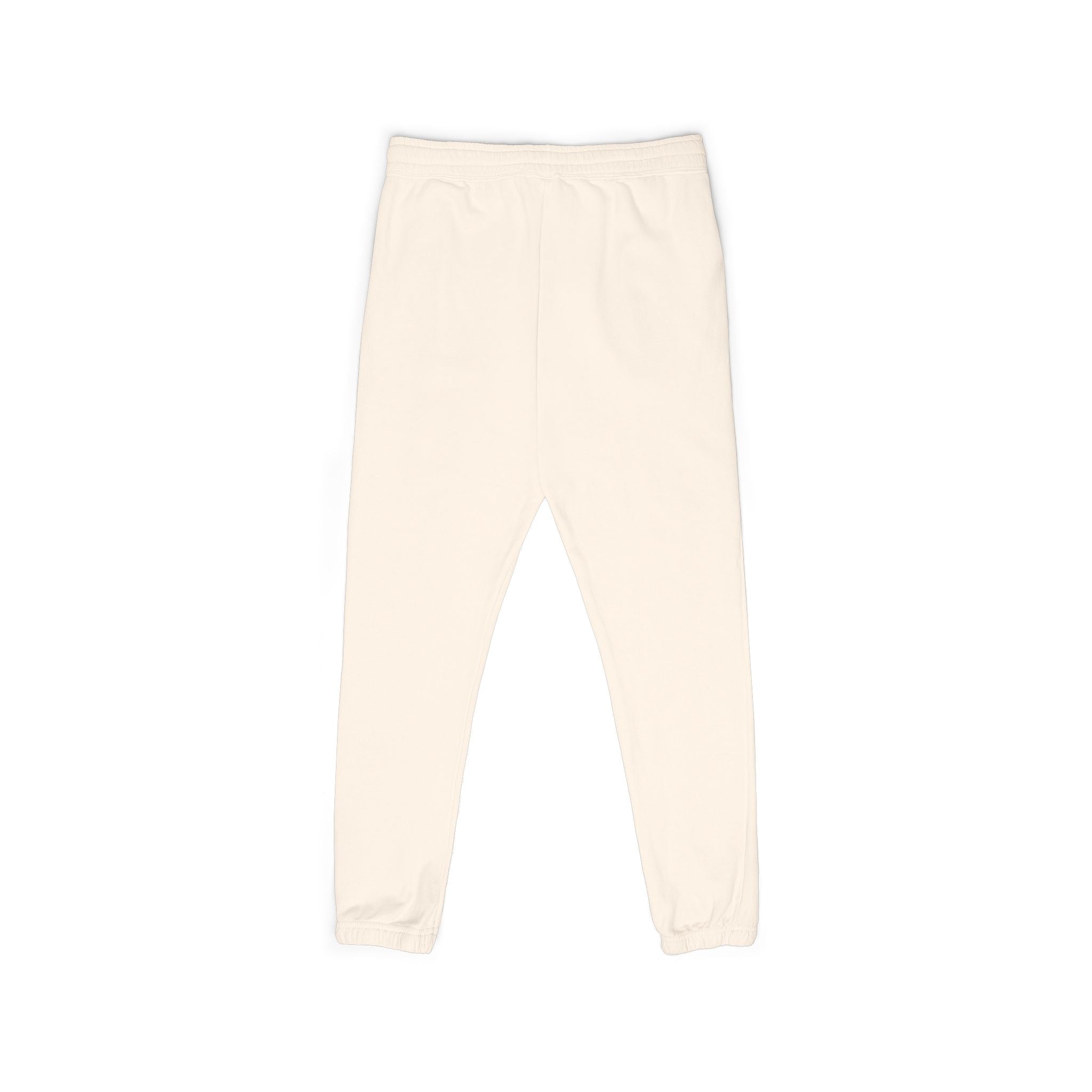 Garment-Dyed Fleece Sweatpants