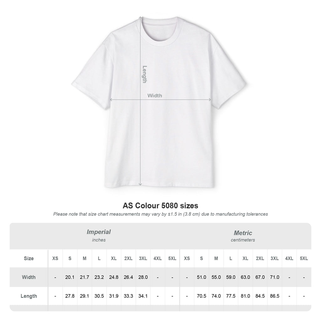 Chess & Cash Oversized Tee