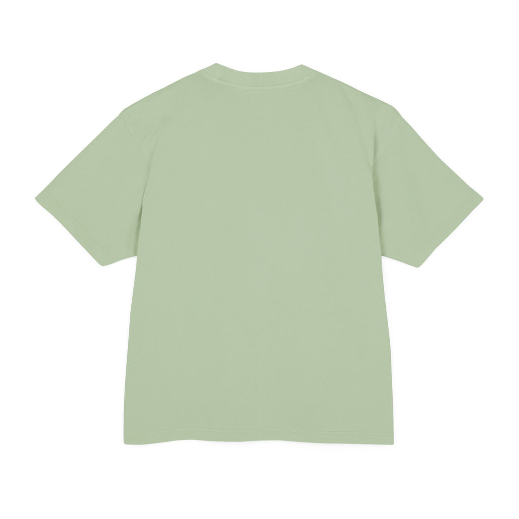 Money Moves Heavyweight Box Tee