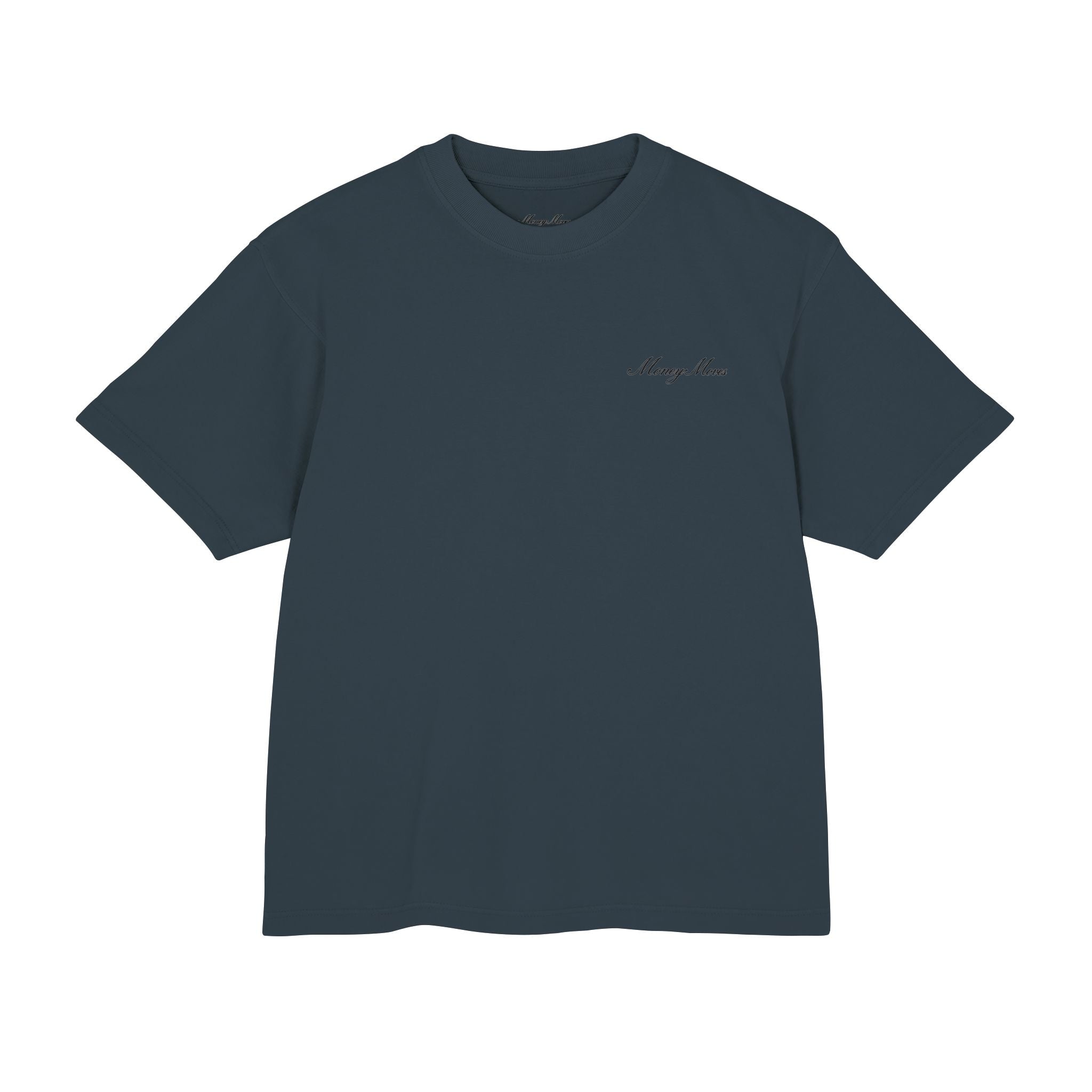 Money Moves Heavyweight Box Tee