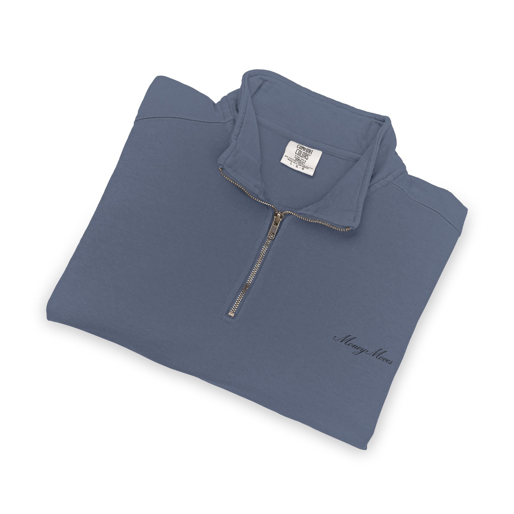 Quarter-Zip Sweatshirt