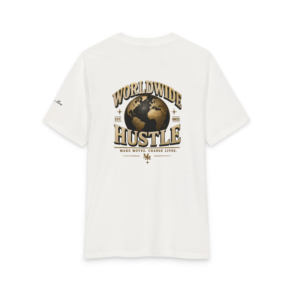Worldwide Hustle Graphic Tee