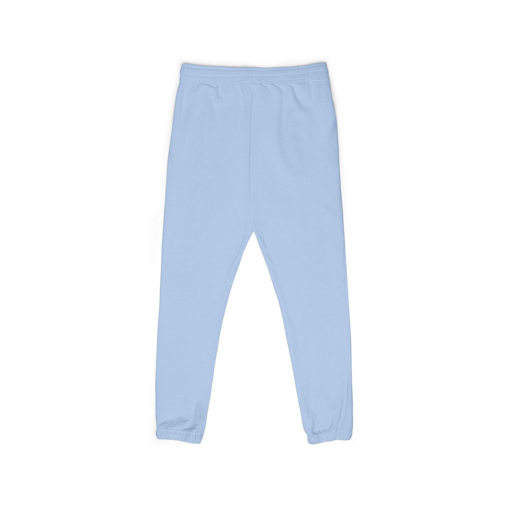 Garment-Dyed Fleece Sweatpants