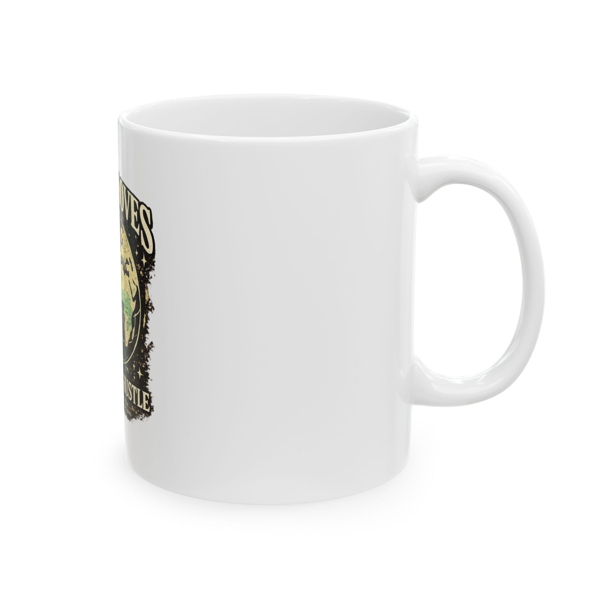 Money Moves Ceramic Coffee Mug (11oz, 15oz)