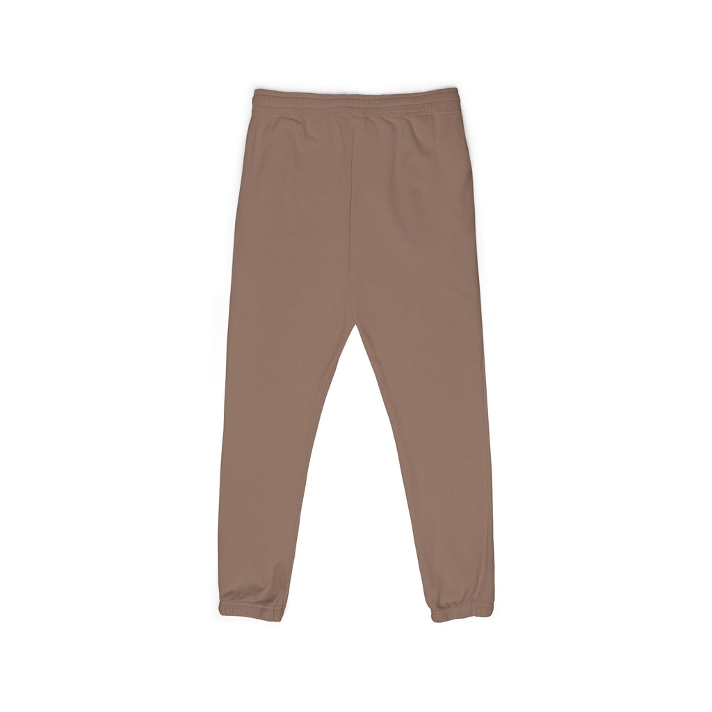 Garment-Dyed Fleece Sweatpants