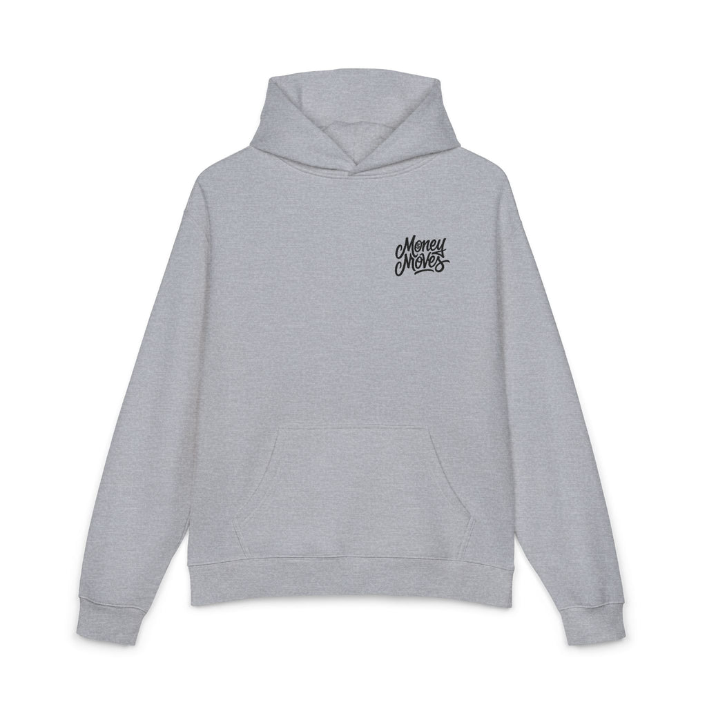 Money Moves Relaxed Hoodie