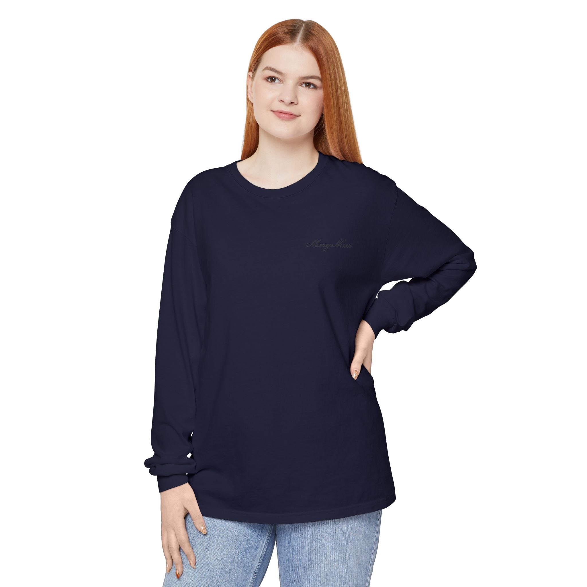 Always Home Long Sleeve Tee
