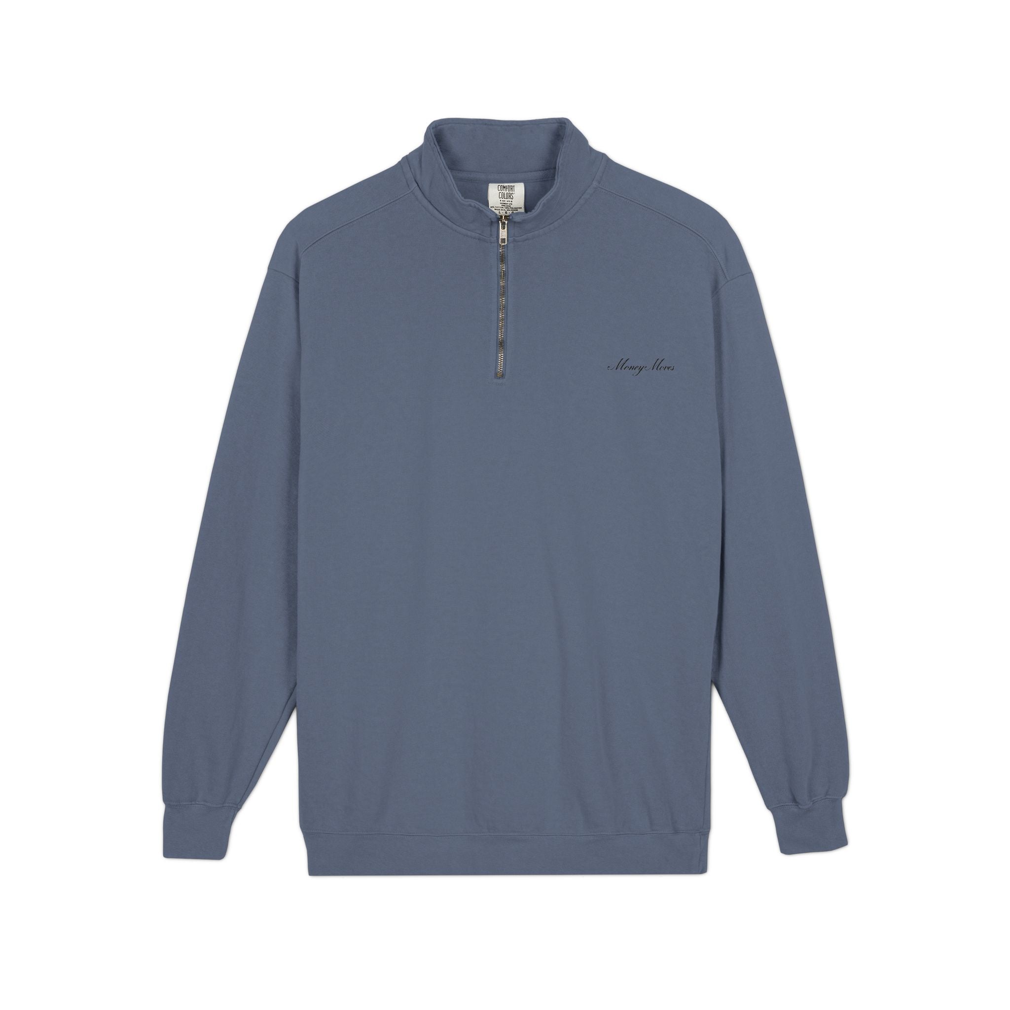 Quarter-Zip Sweatshirt