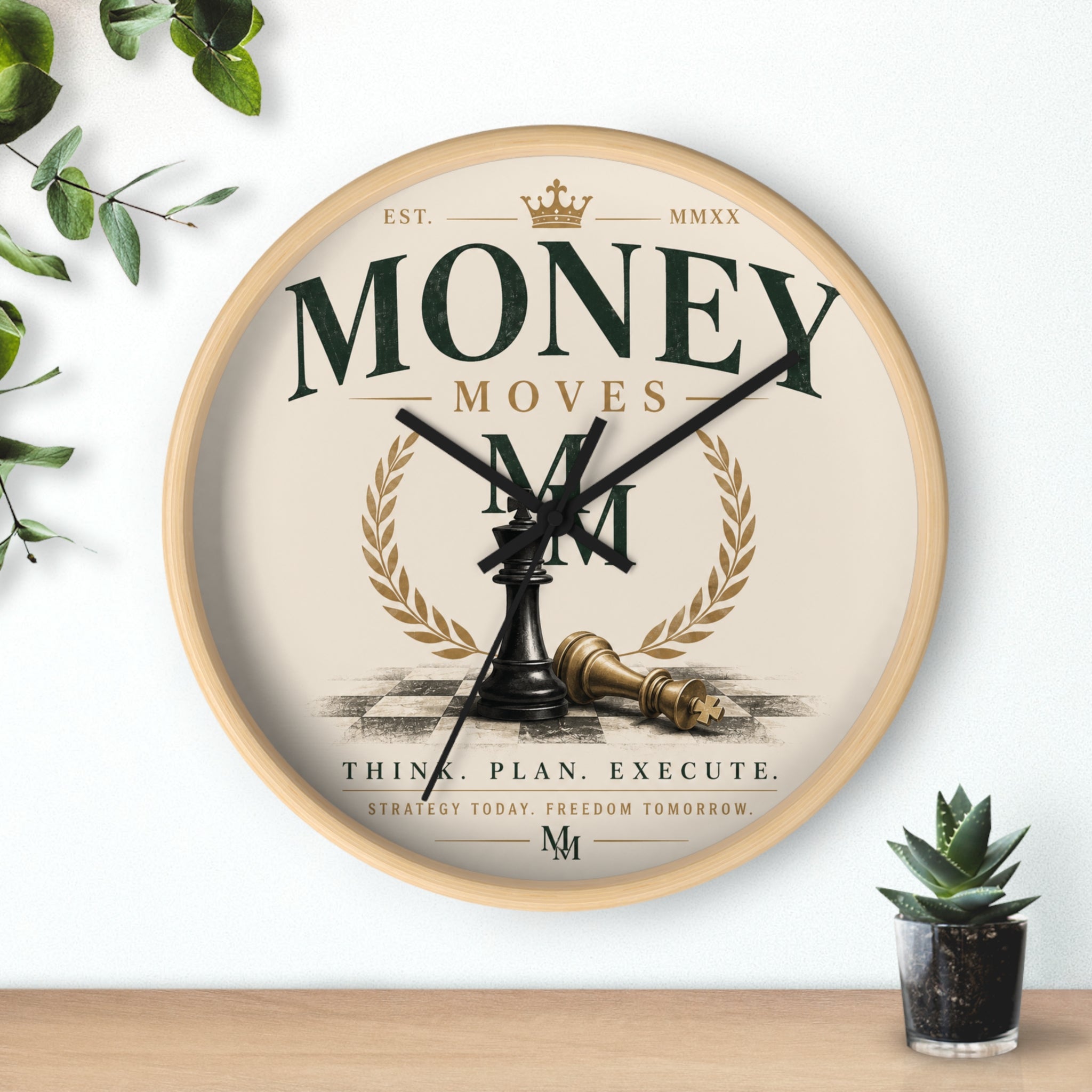 Wall Clock