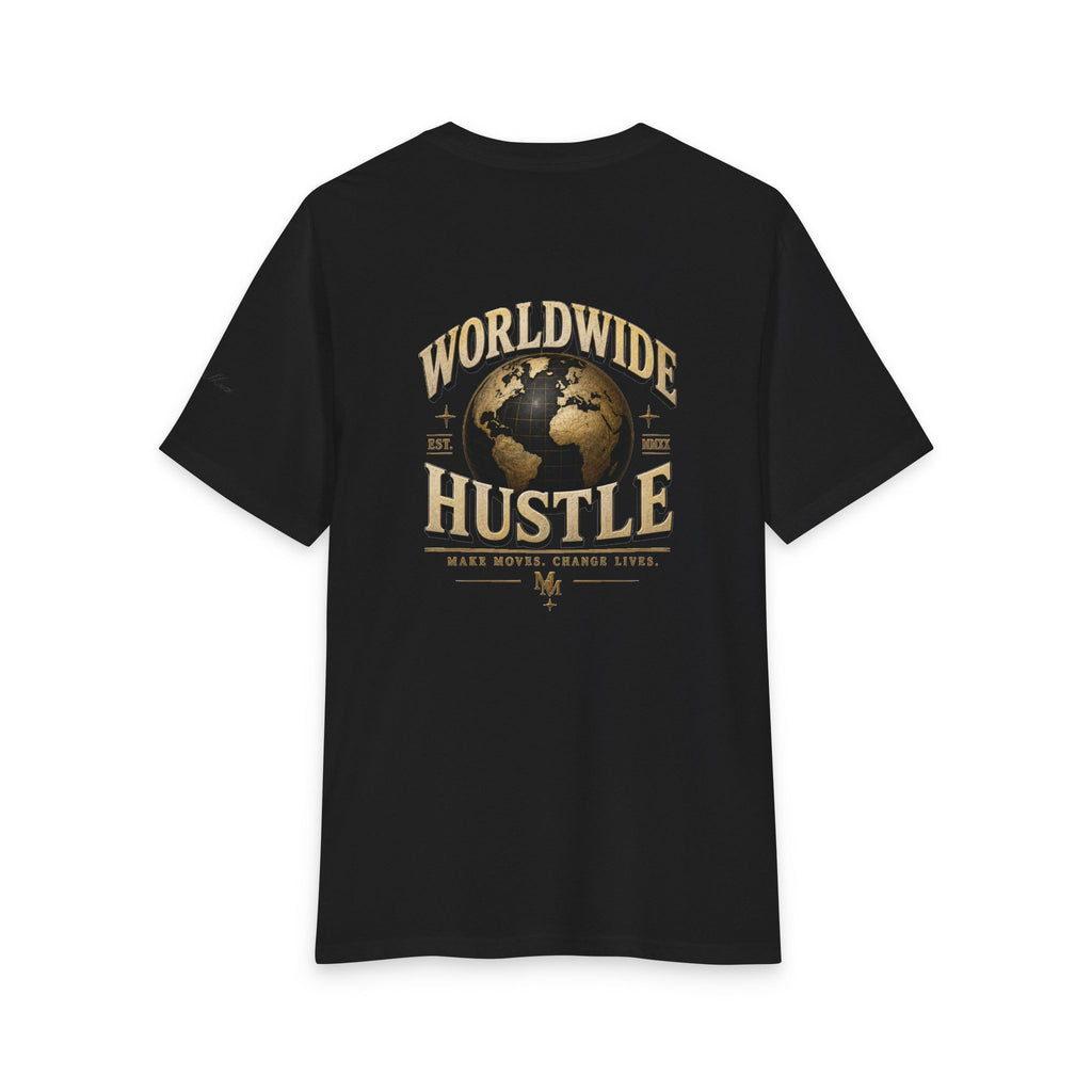 Worldwide Hustle Graphic Tee