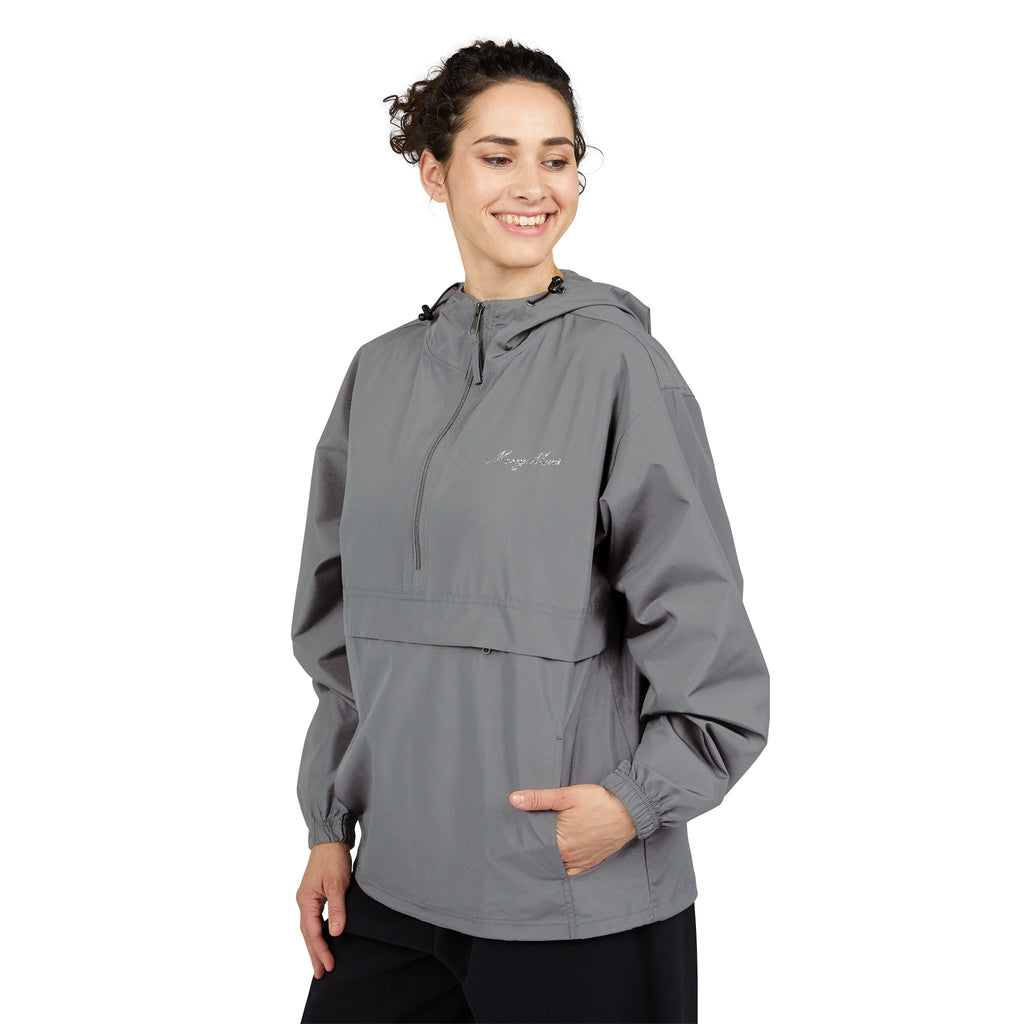 Money Moves Packable Anorak
